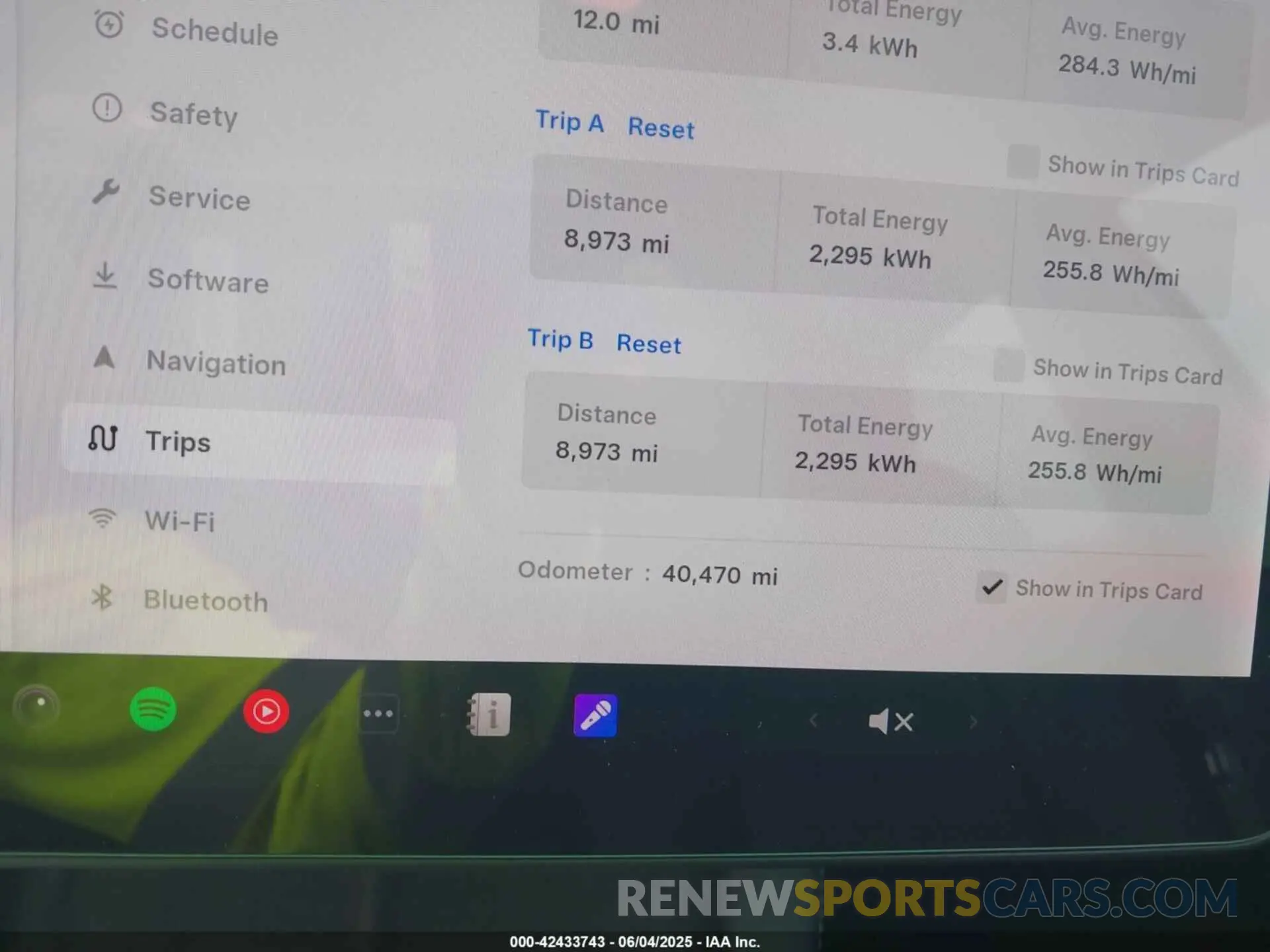 7 Photograph of a damaged car 5YJ3E1EA5MF920719 TESLA MODEL 3 2021