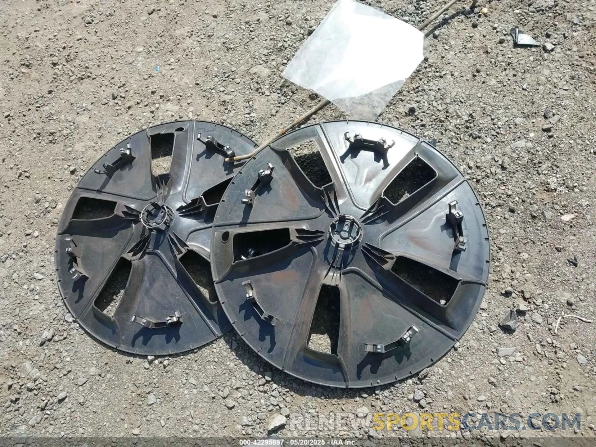 11 Photograph of a damaged car 5YJ3E1EA5MF920820 TESLA MODEL 3 2021