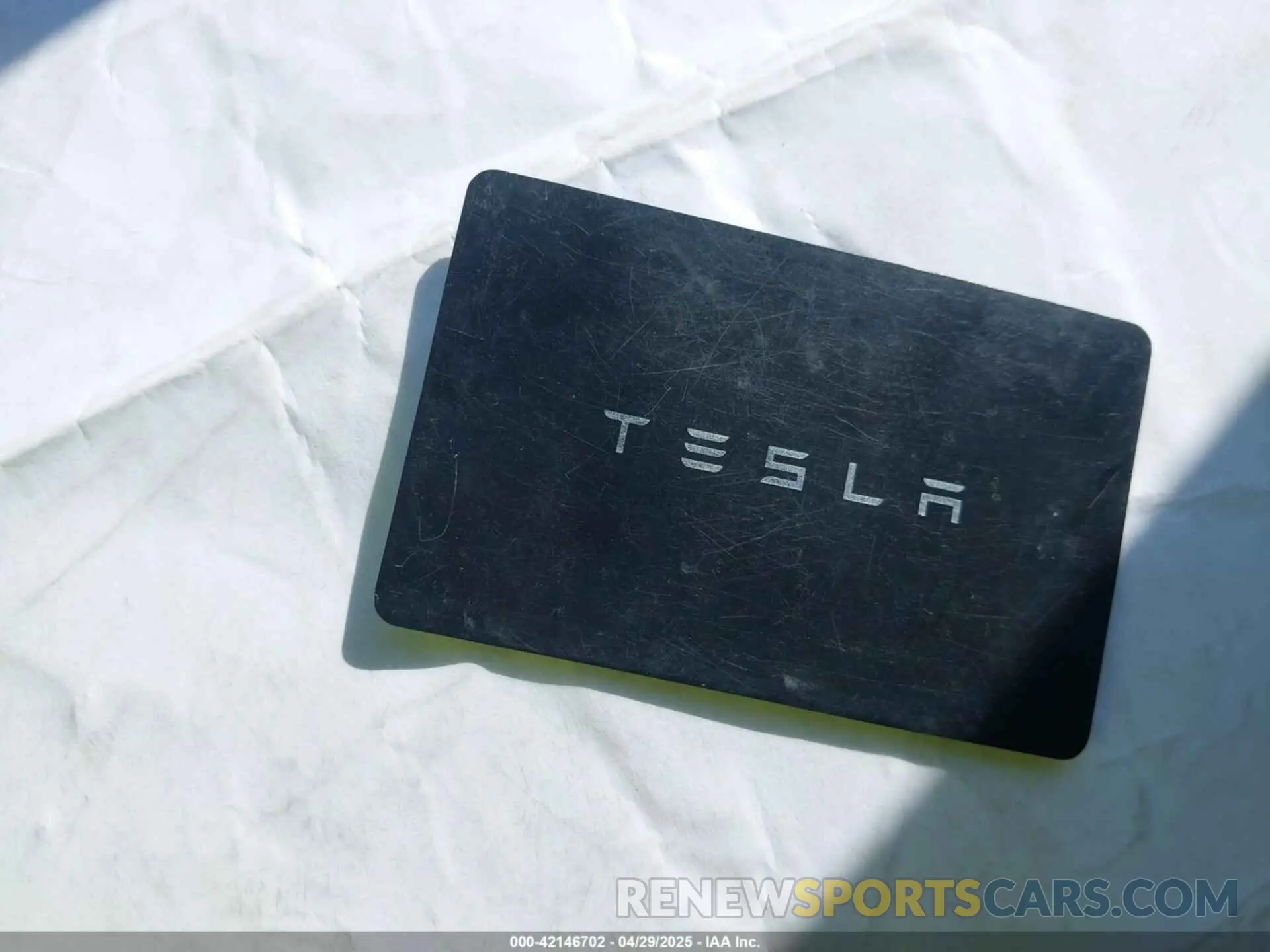 11 Photograph of a damaged car 5YJ3E1EA5MF939299 TESLA MODEL 3 2021