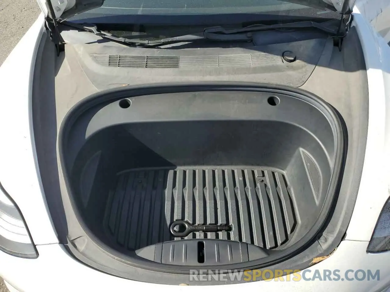 13 Photograph of a damaged car 5YJ3E1EA6MF023313 TESLA MODEL 3 2021