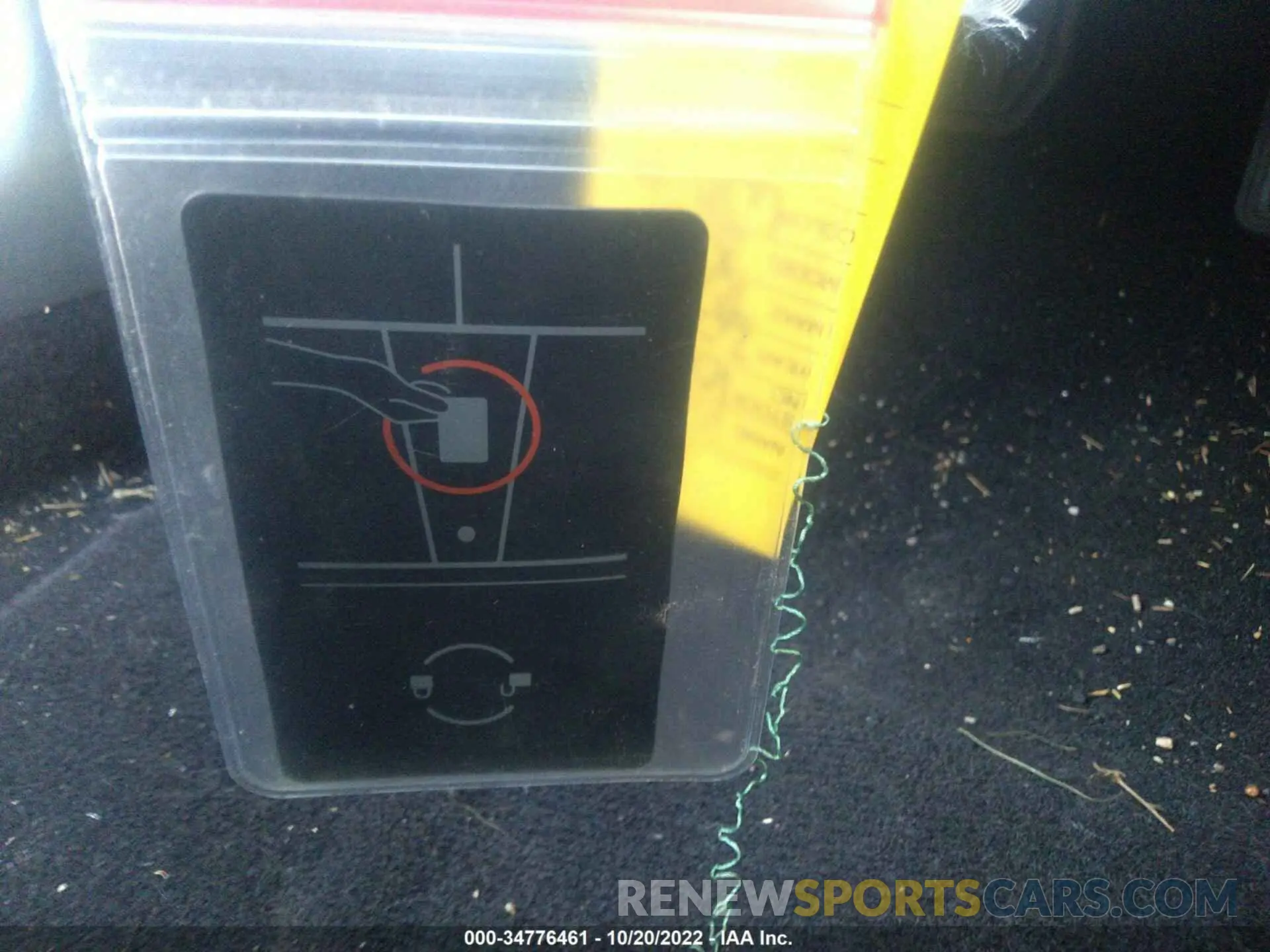 11 Photograph of a damaged car 5YJ3E1EA6MF027023 TESLA MODEL 3 2021