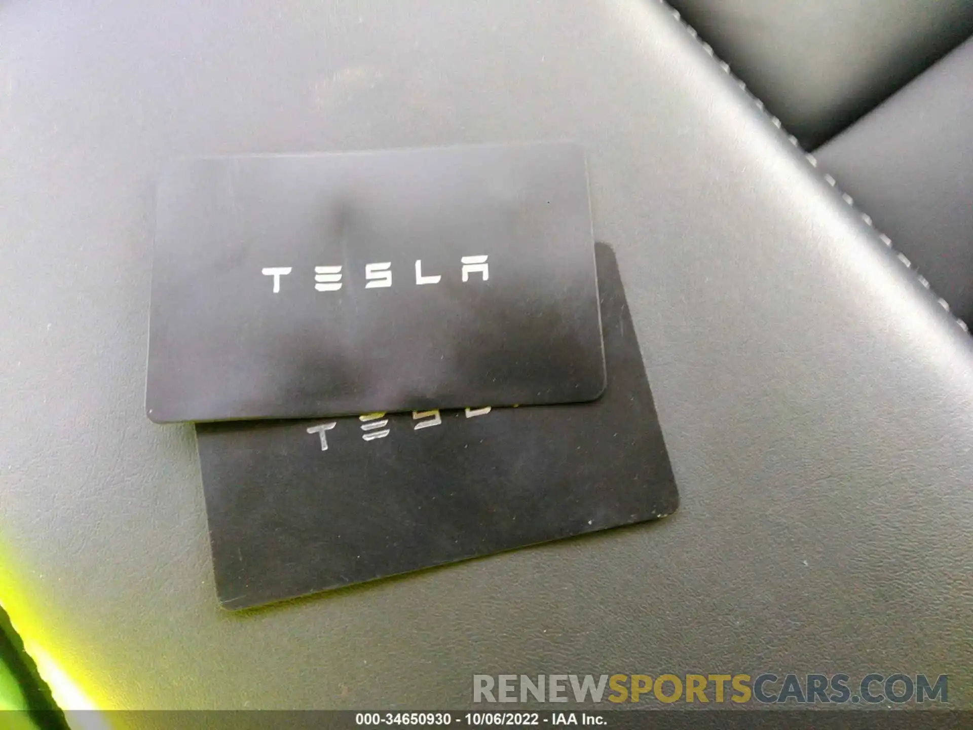 11 Photograph of a damaged car 5YJ3E1EA6MF029855 TESLA MODEL 3 2021