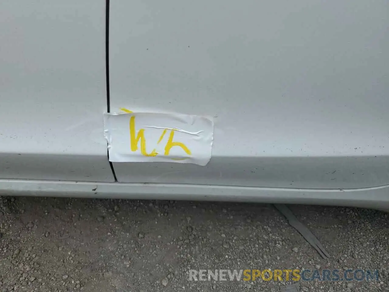 12 Photograph of a damaged car 5YJ3E1EA6MF047210 TESLA MODEL 3 2021