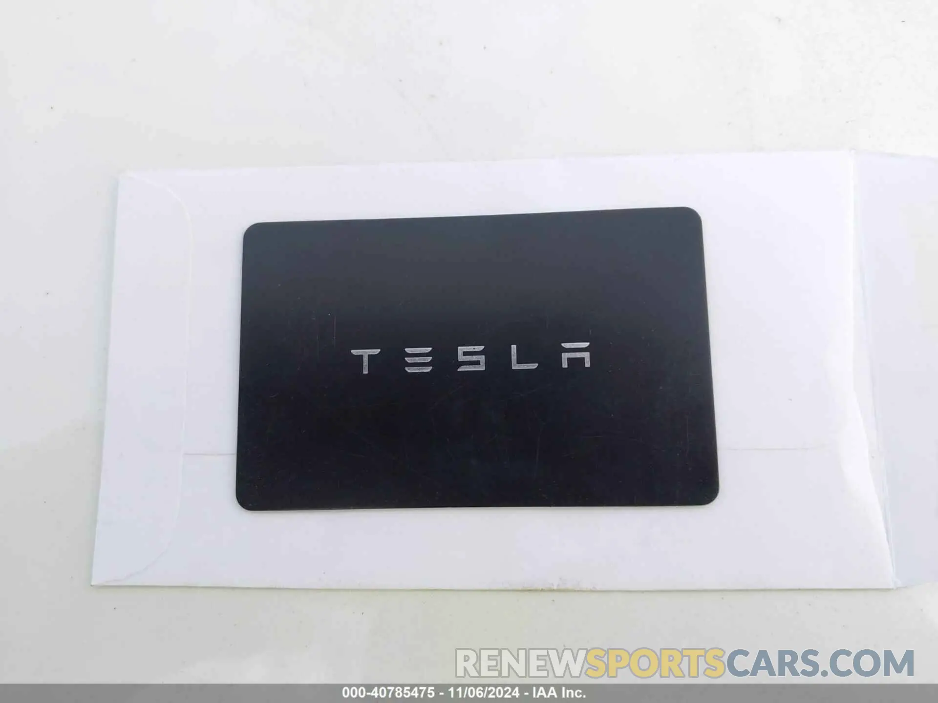 11 Photograph of a damaged car 5YJ3E1EA6MF047773 TESLA MODEL 3 2021