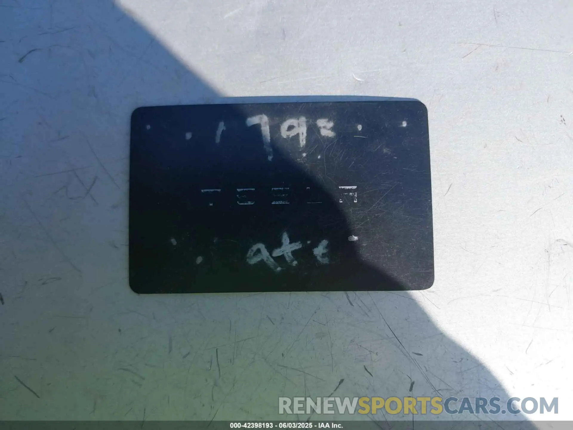 11 Photograph of a damaged car 5YJ3E1EA6MF079364 TESLA MODEL 3 2021