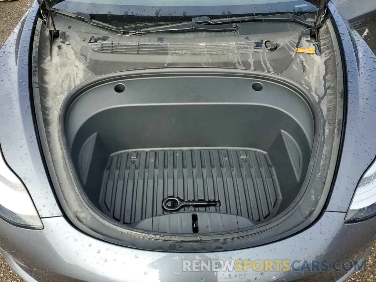 11 Photograph of a damaged car 5YJ3E1EA6MF838465 TESLA MODEL 3 2021