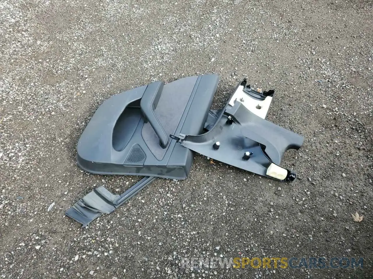 12 Photograph of a damaged car 5YJ3E1EA6MF838465 TESLA MODEL 3 2021