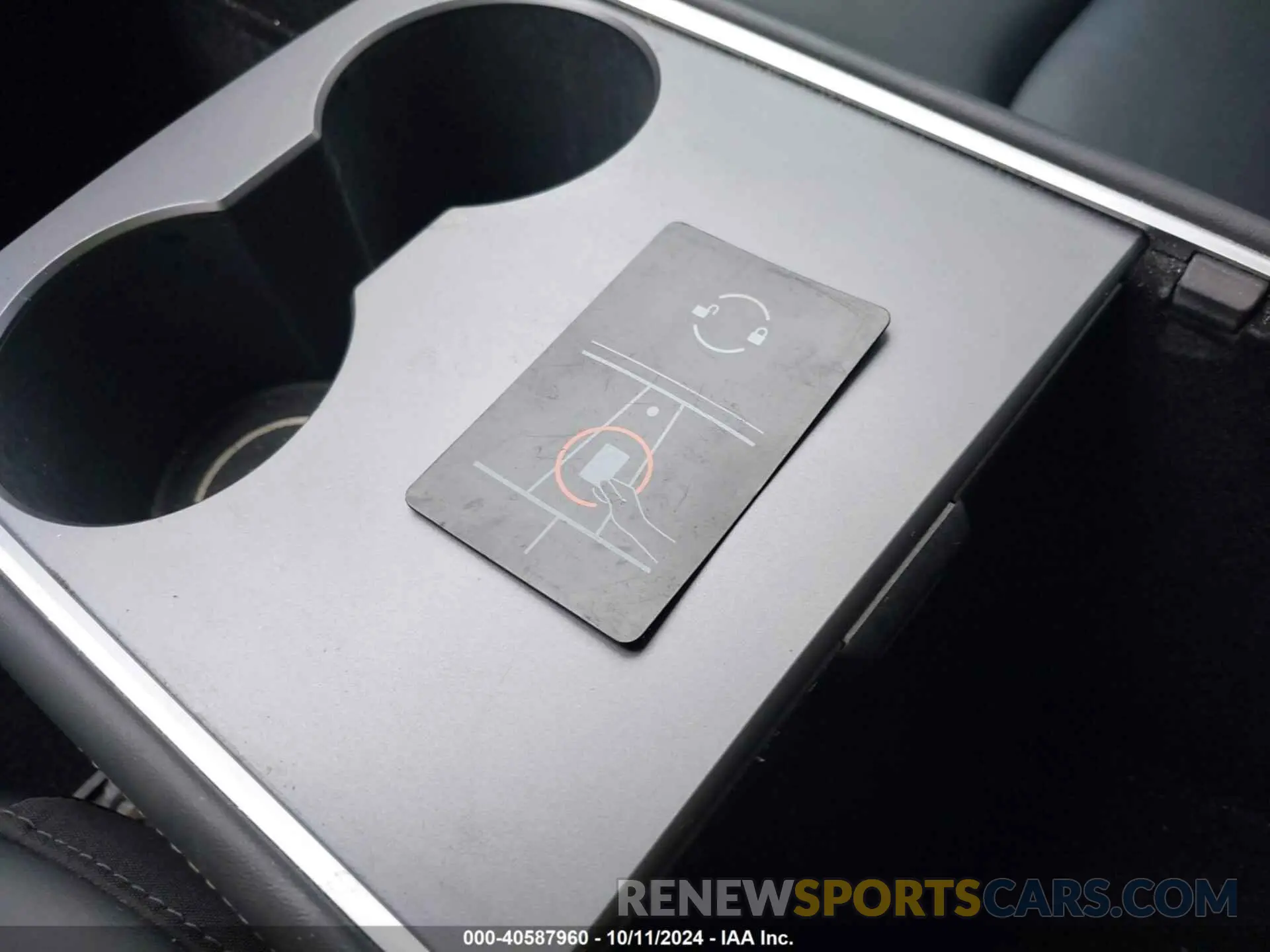 11 Photograph of a damaged car 5YJ3E1EA6MF852477 TESLA MODEL 3 2021