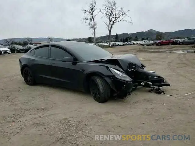 11 Photograph of a damaged car 5YJ3E1EA6MF877752 TESLA MODEL 3 2021