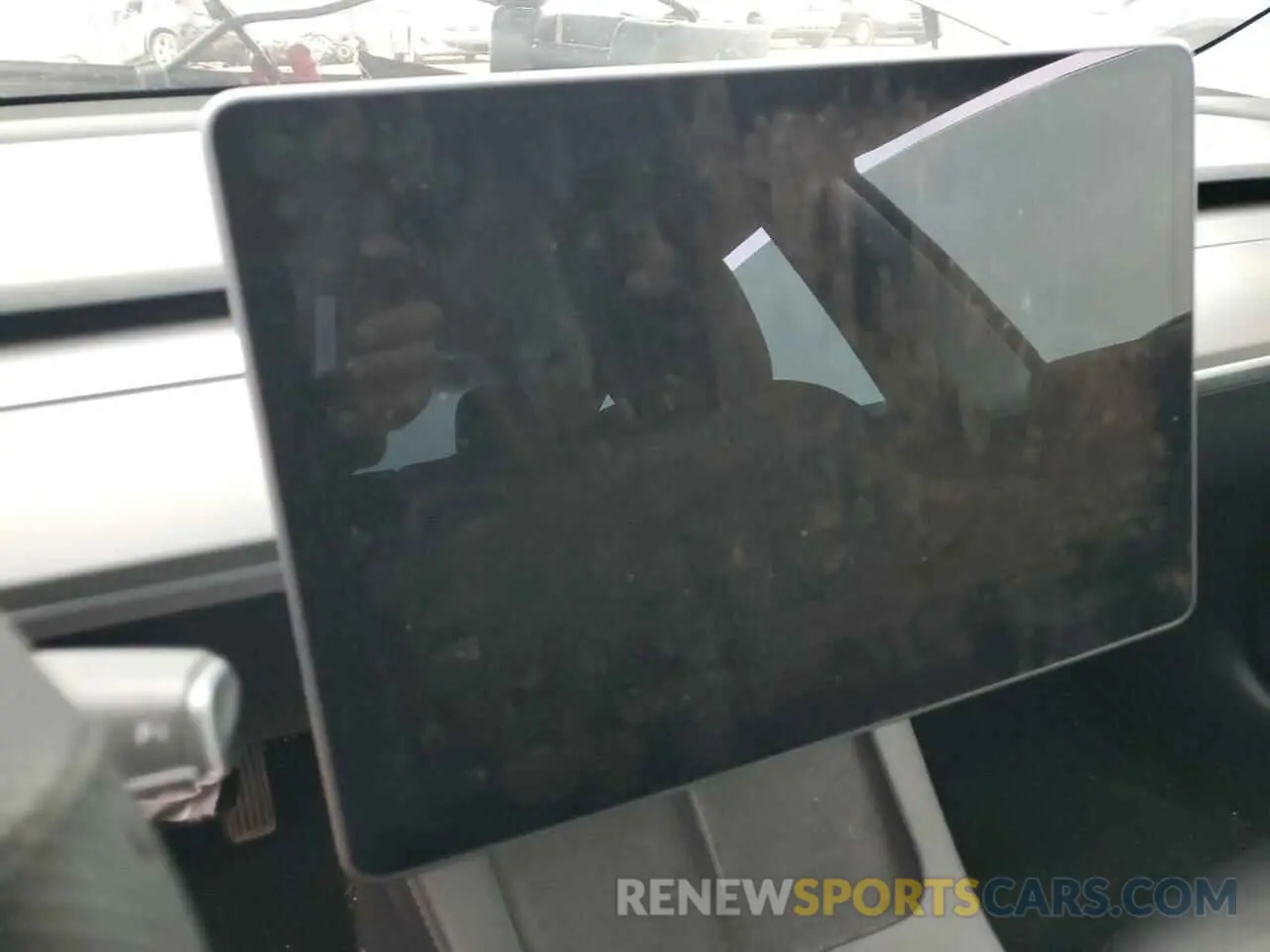 9 Photograph of a damaged car 5YJ3E1EA6MF877752 TESLA MODEL 3 2021