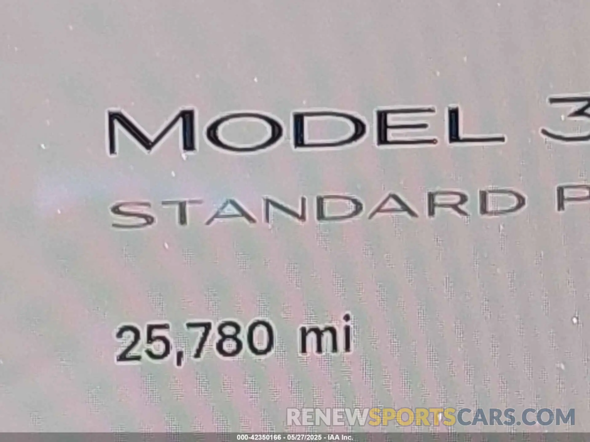 16 Photograph of a damaged car 5YJ3E1EA6MF940333 TESLA MODEL 3 2021