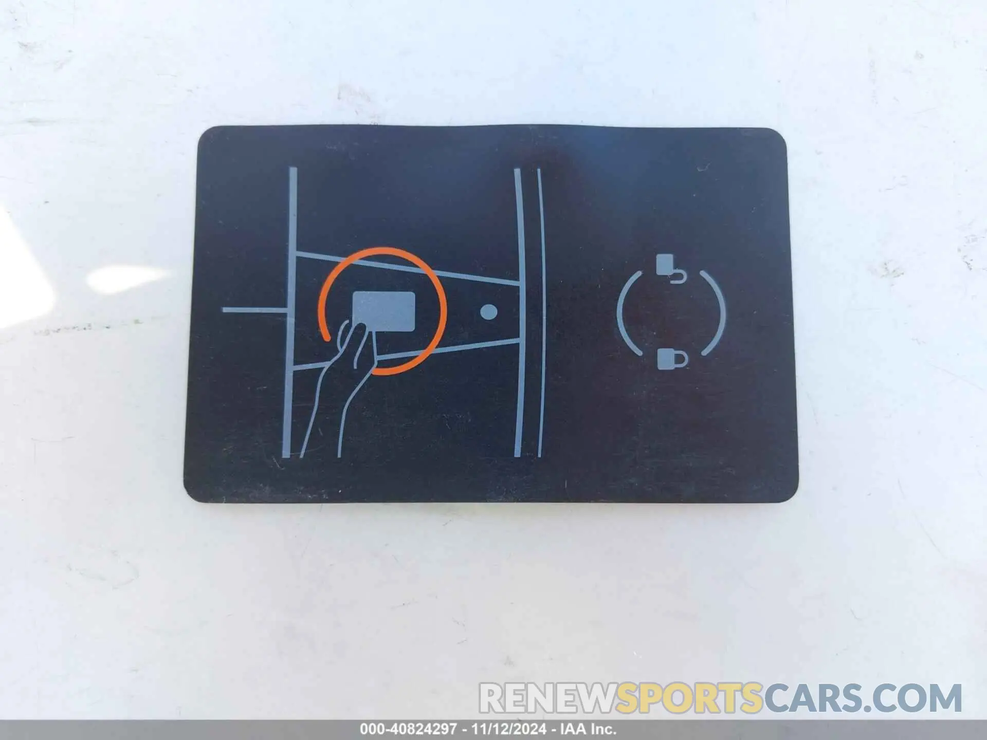 11 Photograph of a damaged car 5YJ3E1EA6MF978497 TESLA MODEL 3 2021