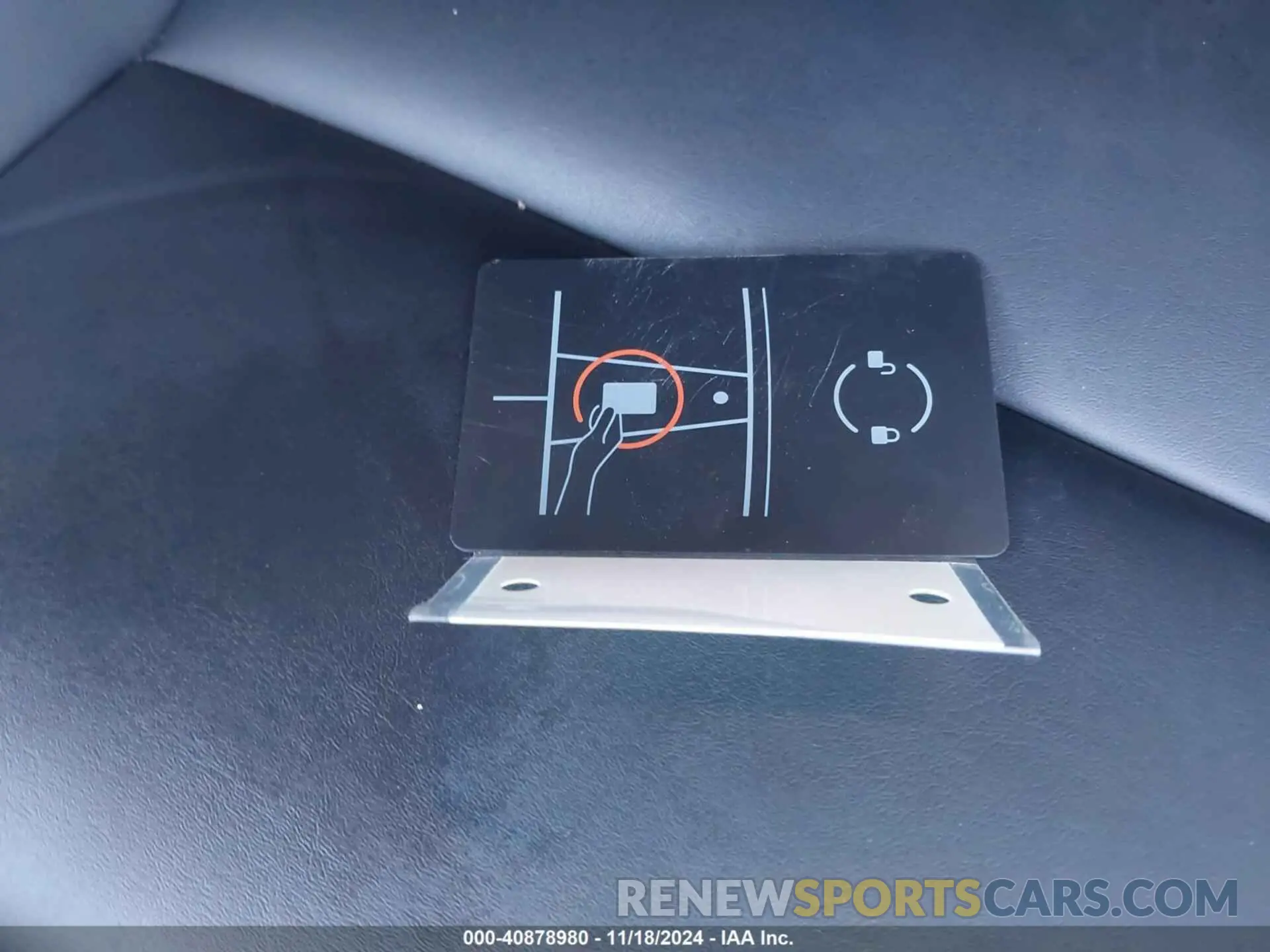 11 Photograph of a damaged car 5YJ3E1EA6MF992111 TESLA MODEL 3 2021