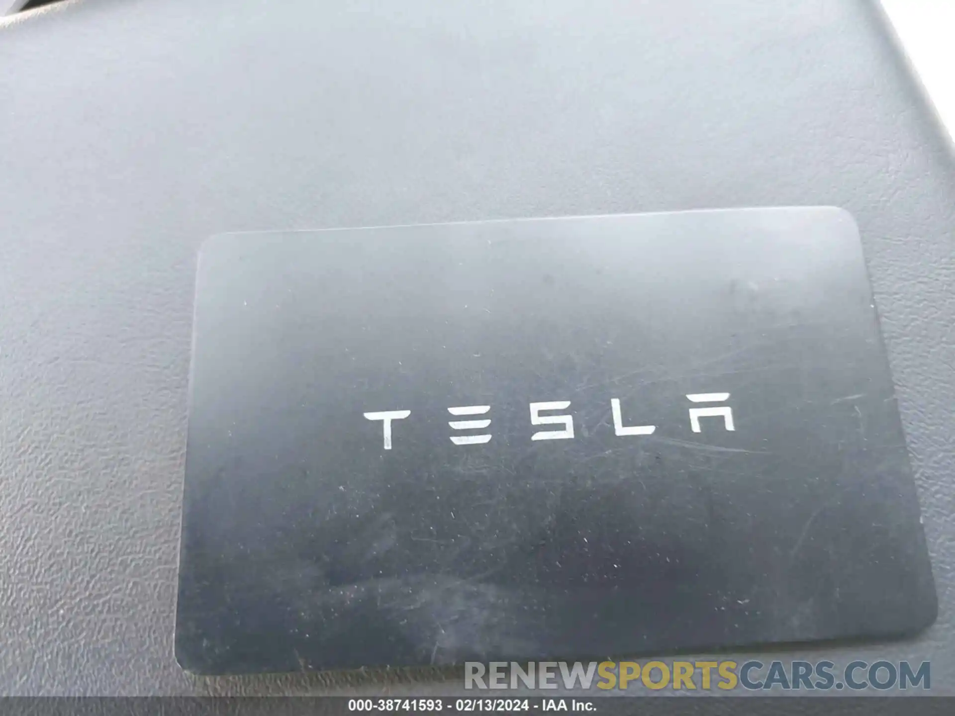 11 Photograph of a damaged car 5YJ3E1EA6MF995171 TESLA MODEL 3 2021