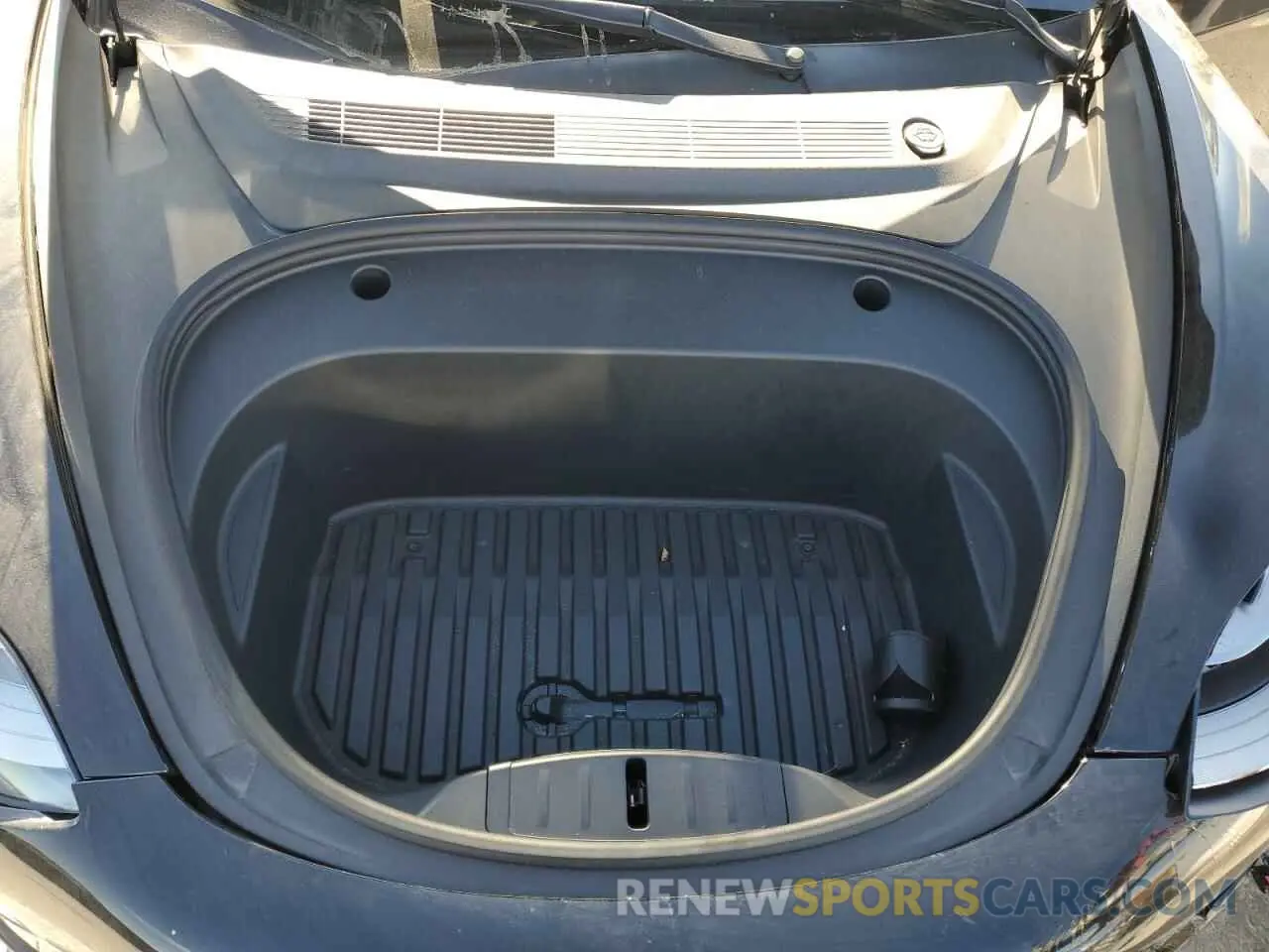 12 Photograph of a damaged car 5YJ3E1EA6MF998796 TESLA MODEL 3 2021