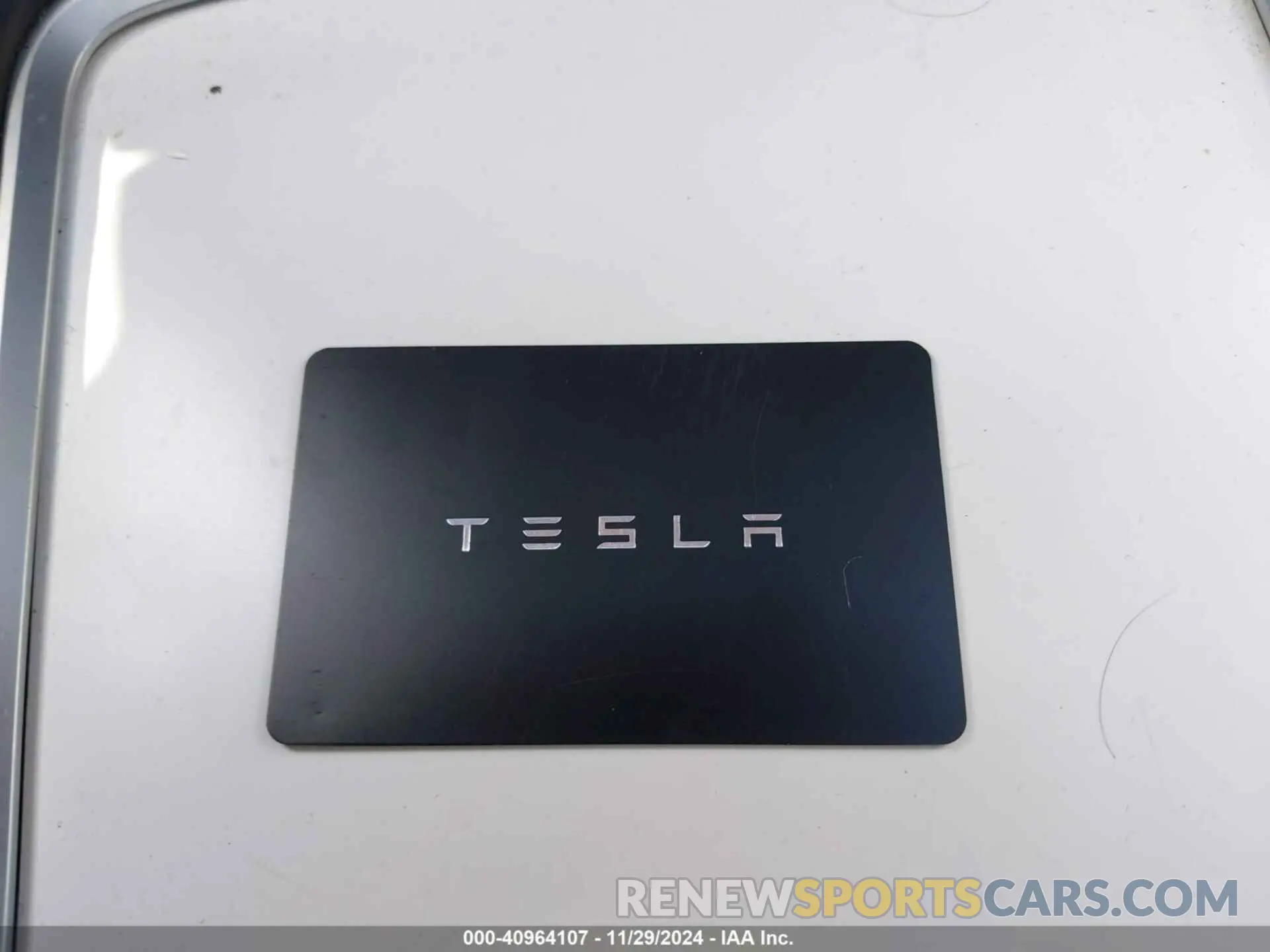 11 Photograph of a damaged car 5YJ3E1EA7MF018363 TESLA MODEL 3 2021