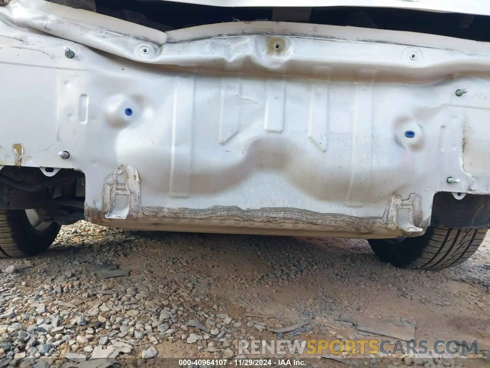 23 Photograph of a damaged car 5YJ3E1EA7MF018363 TESLA MODEL 3 2021