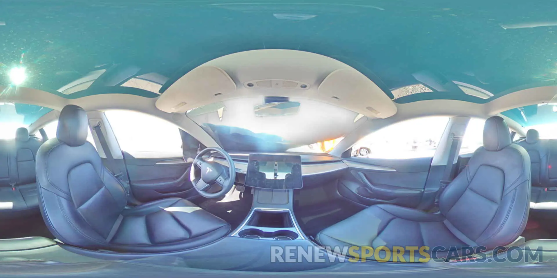 13 Photograph of a damaged car 5YJ3E1EA7MF071404 TESLA MODEL 3 2021
