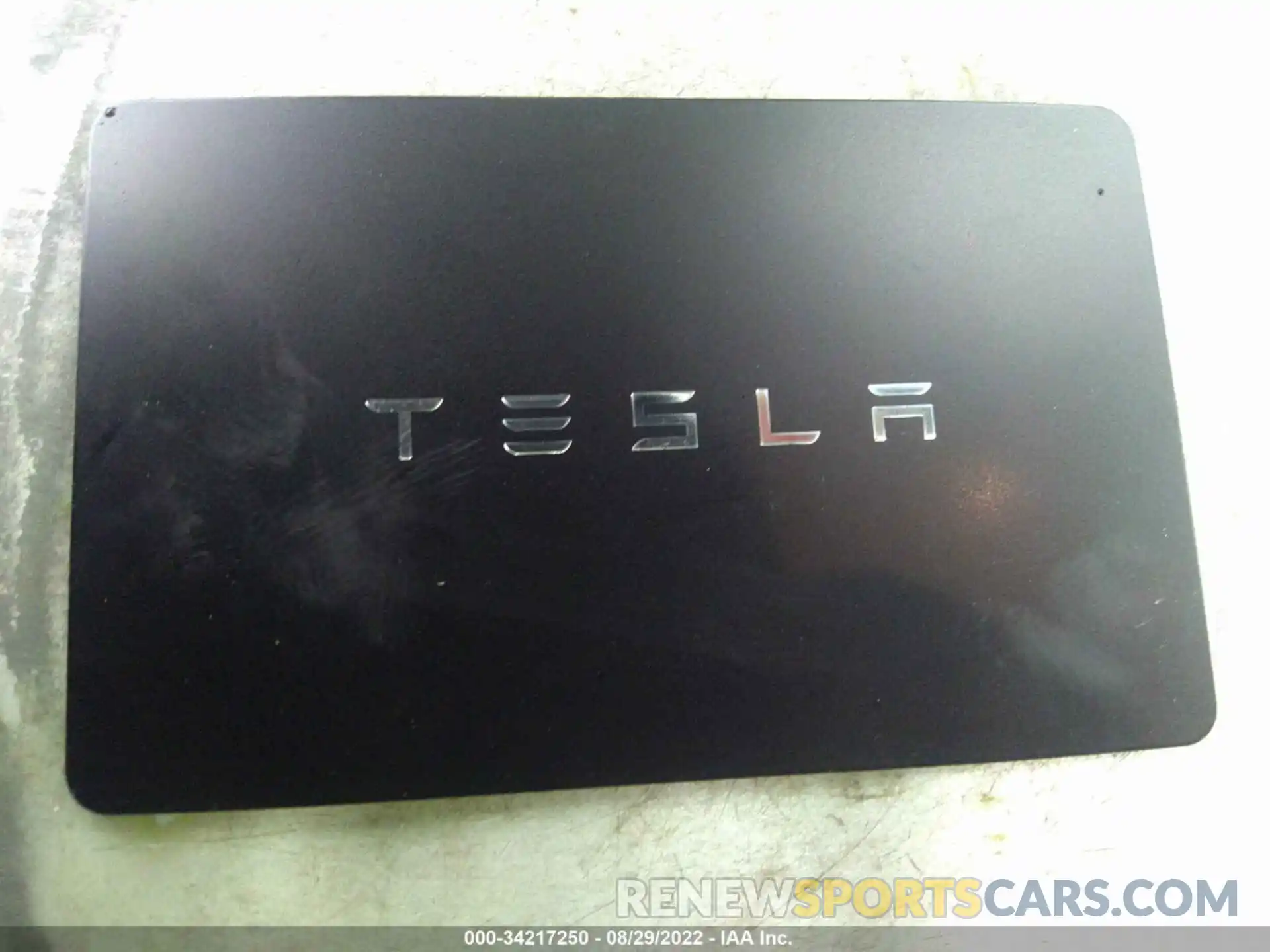 11 Photograph of a damaged car 5YJ3E1EA7MF094567 TESLA MODEL 3 2021