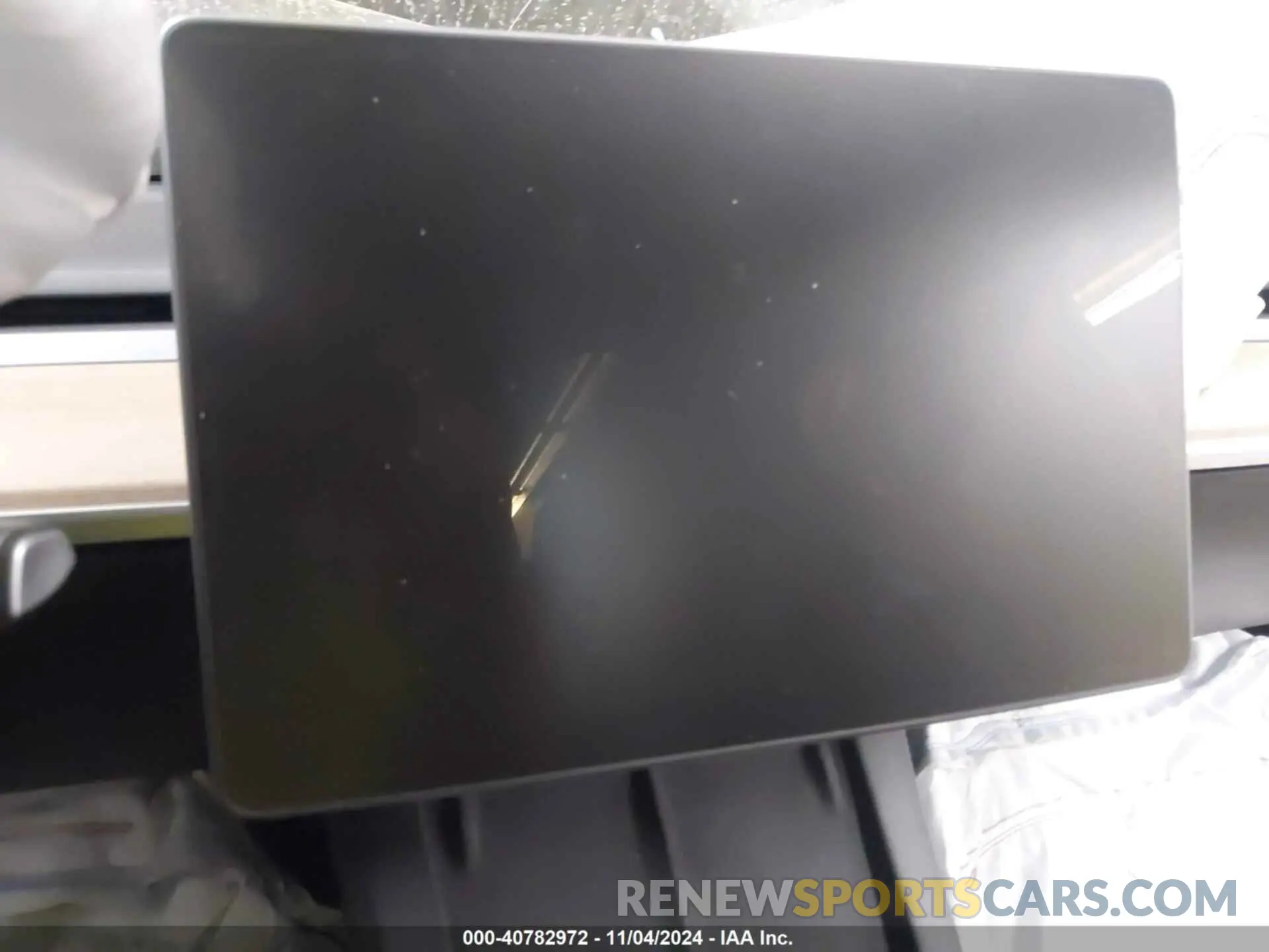14 Photograph of a damaged car 5YJ3E1EA7MF096416 TESLA MODEL 3 2021
