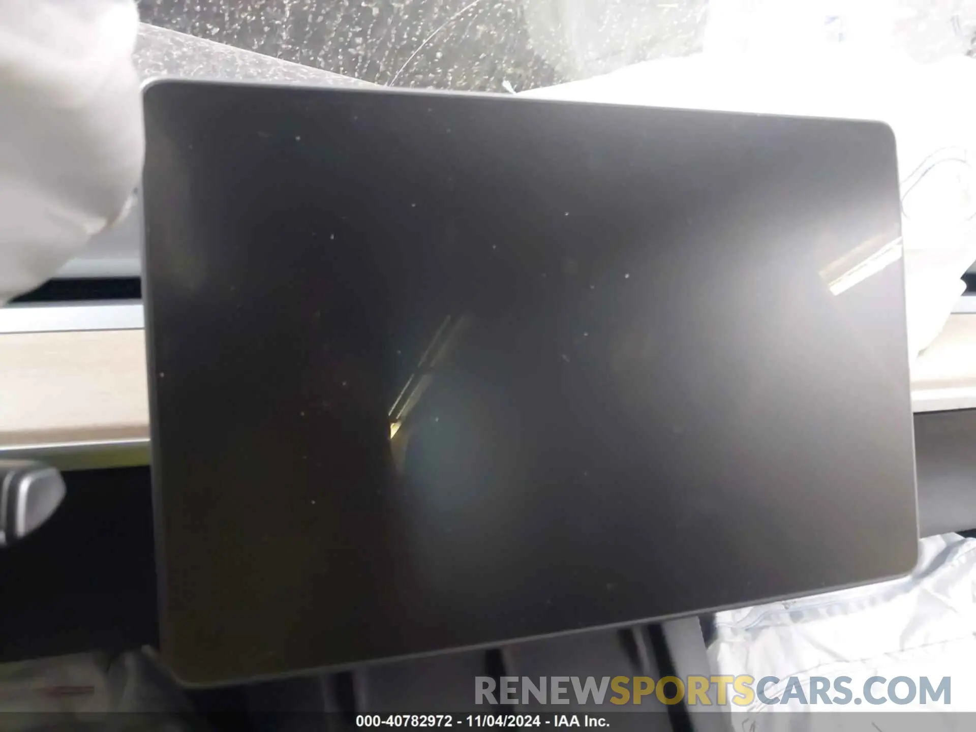 7 Photograph of a damaged car 5YJ3E1EA7MF096416 TESLA MODEL 3 2021