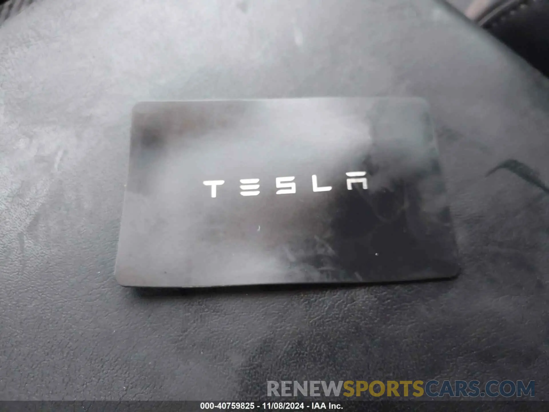 11 Photograph of a damaged car 5YJ3E1EA7MF096643 TESLA MODEL 3 2021