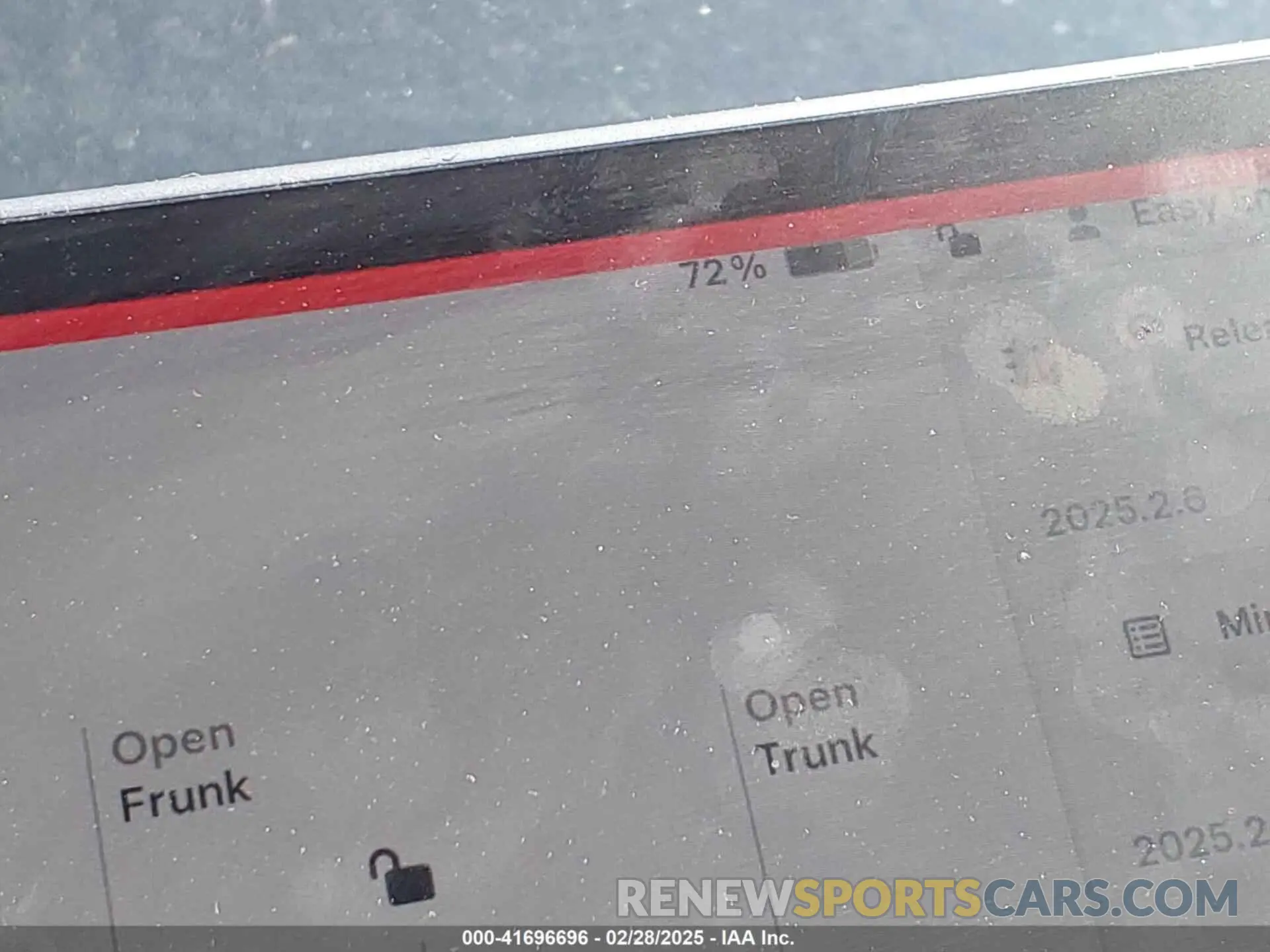 17 Photograph of a damaged car 5YJ3E1EA7MF097081 TESLA MODEL 3 2021