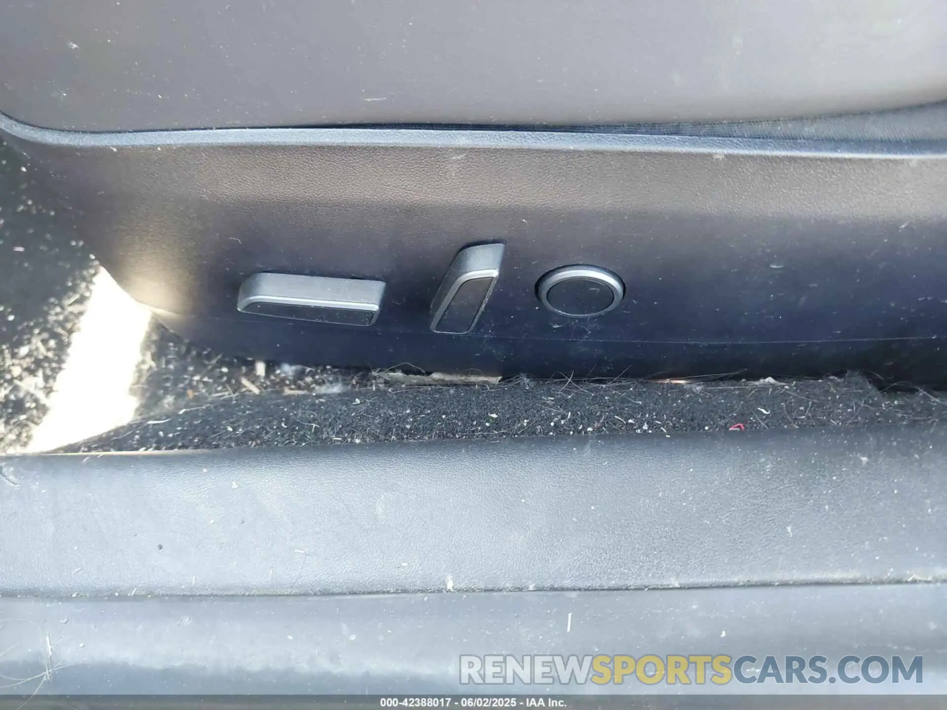 9 Photograph of a damaged car 5YJ3E1EA7MF853671 TESLA MODEL 3 2021