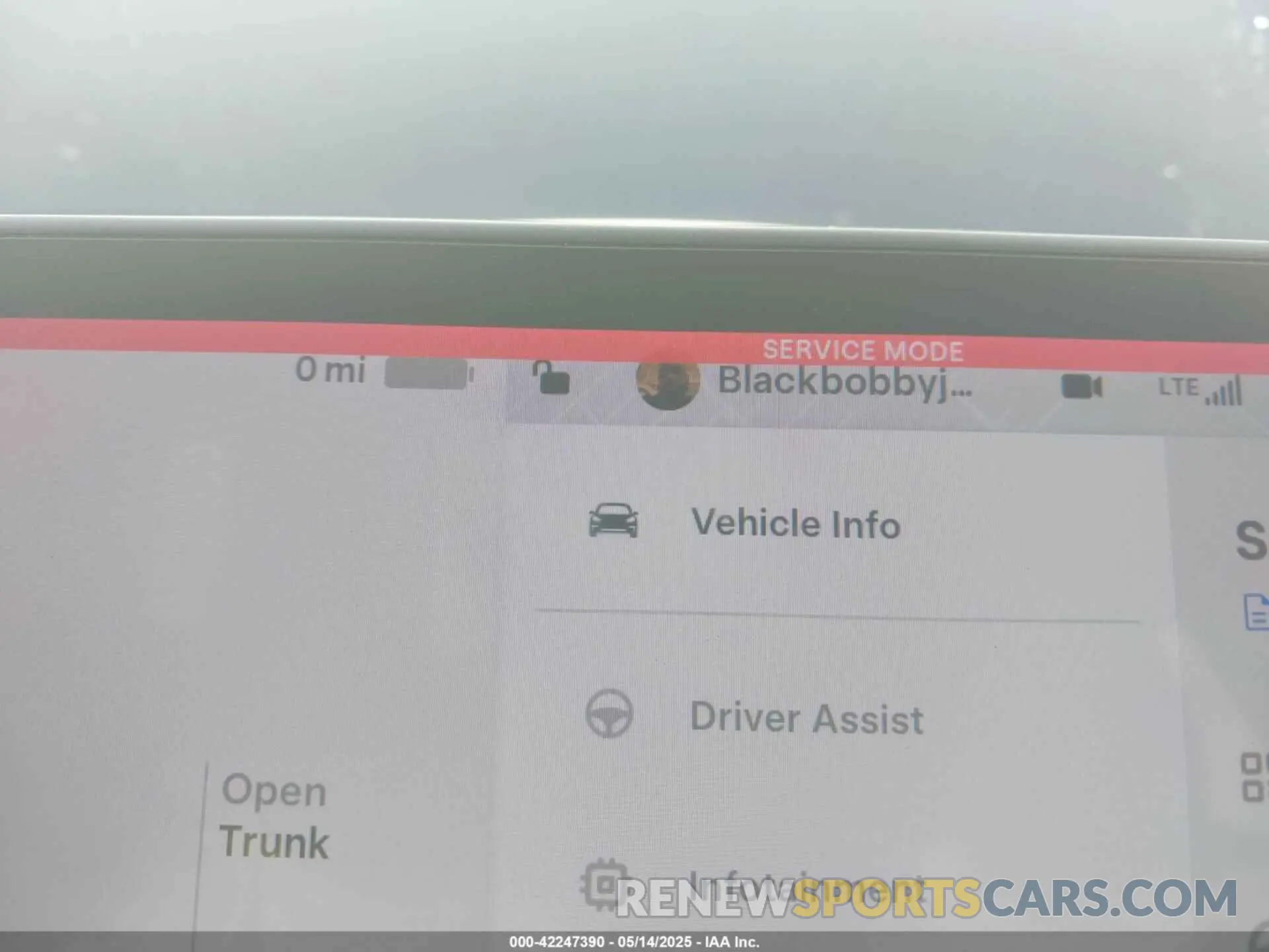 16 Photograph of a damaged car 5YJ3E1EA7MF854383 TESLA MODEL 3 2021