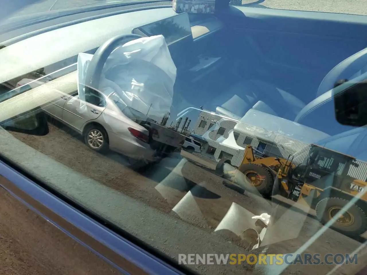7 Photograph of a damaged car 5YJ3E1EA7MF857414 TESLA MODEL 3 2021