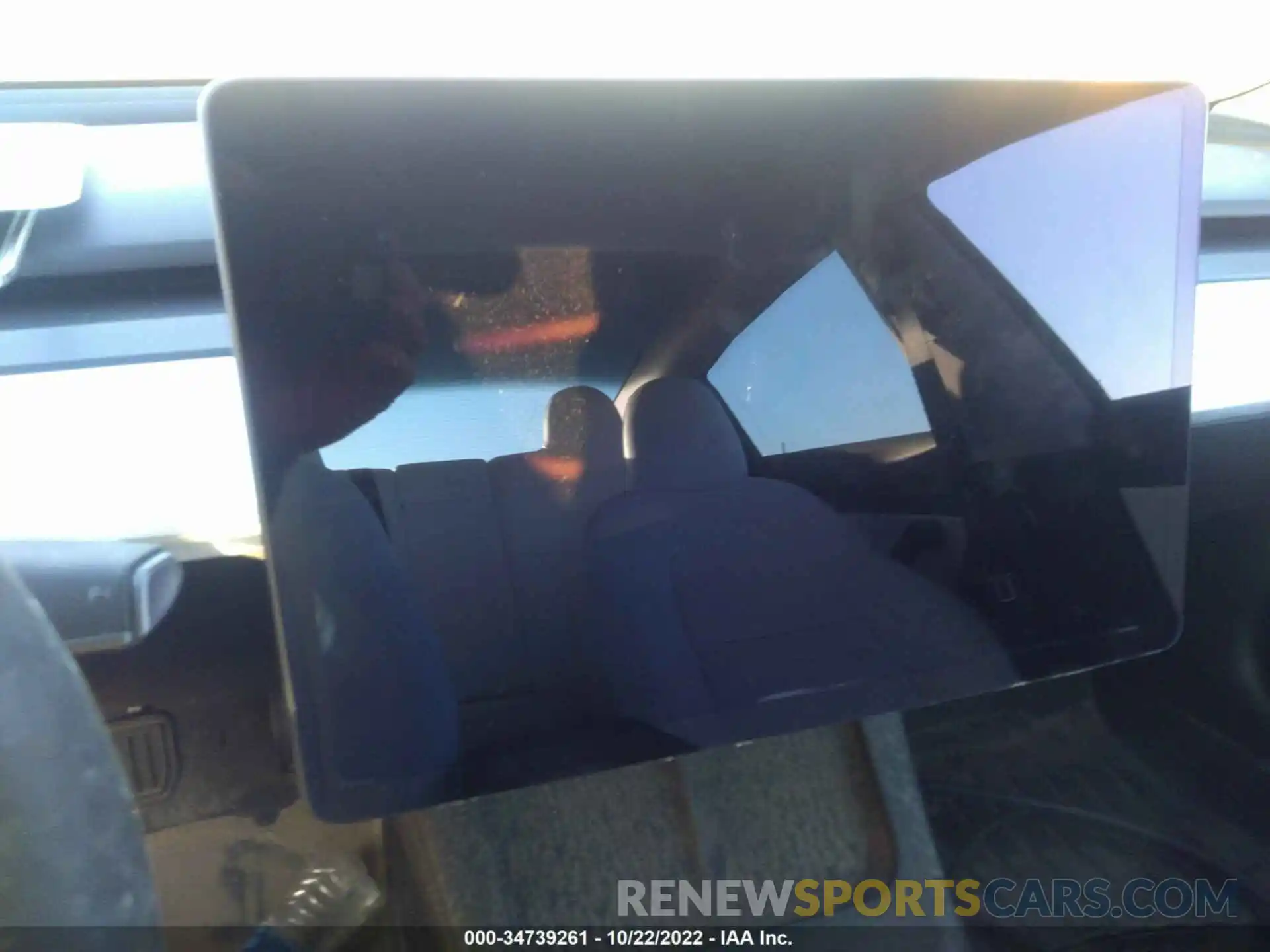 7 Photograph of a damaged car 5YJ3E1EA7MF908717 TESLA MODEL 3 2021