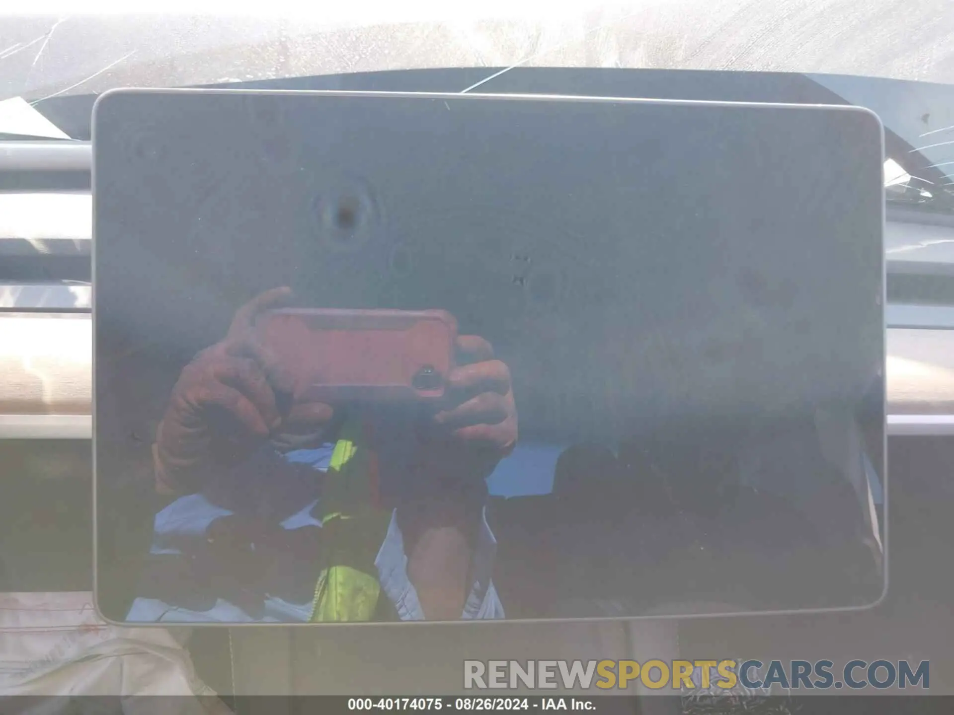 16 Photograph of a damaged car 5YJ3E1EA7MF921323 TESLA MODEL 3 2021