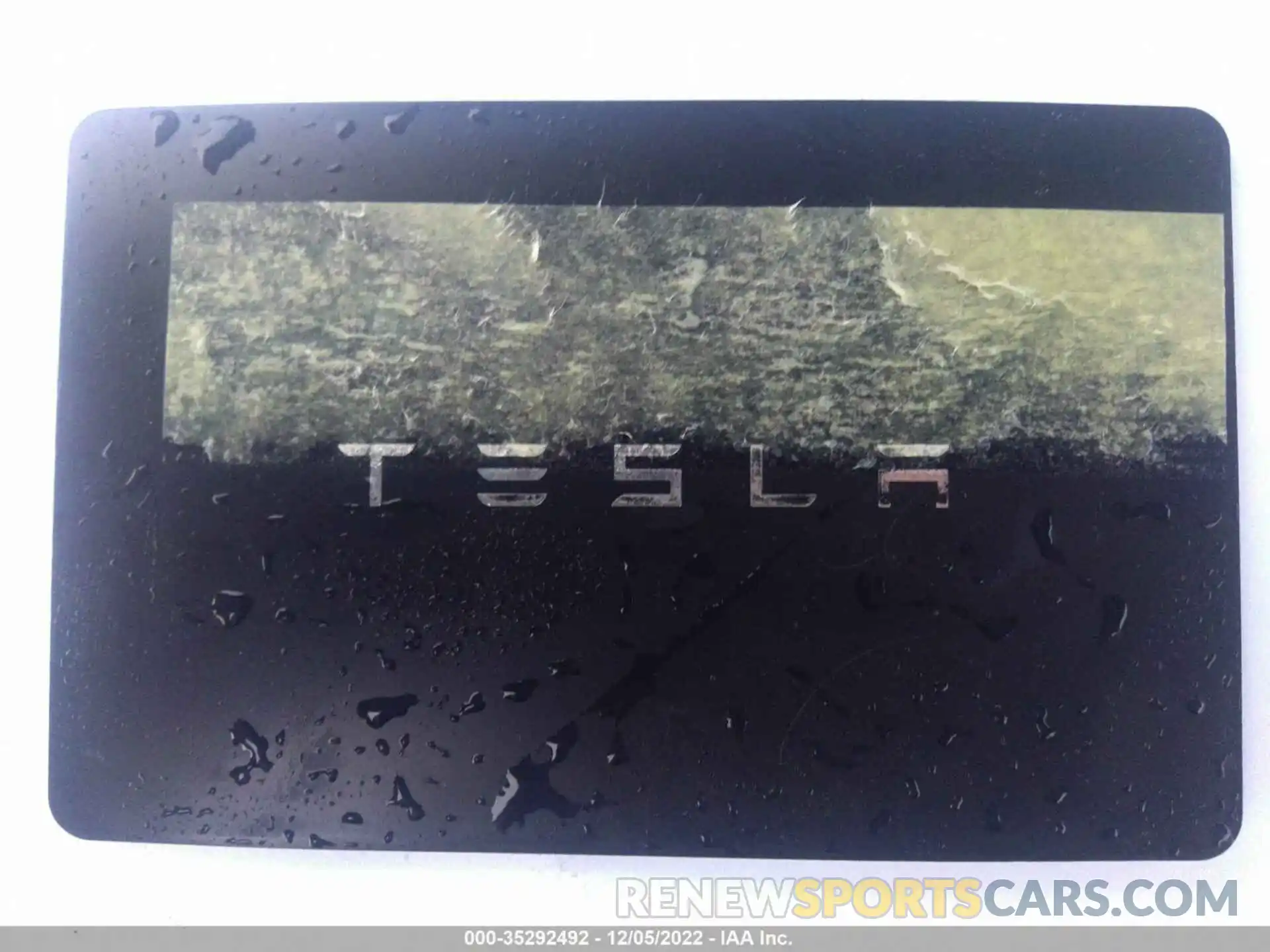 11 Photograph of a damaged car 5YJ3E1EA7MF930443 TESLA MODEL 3 2021