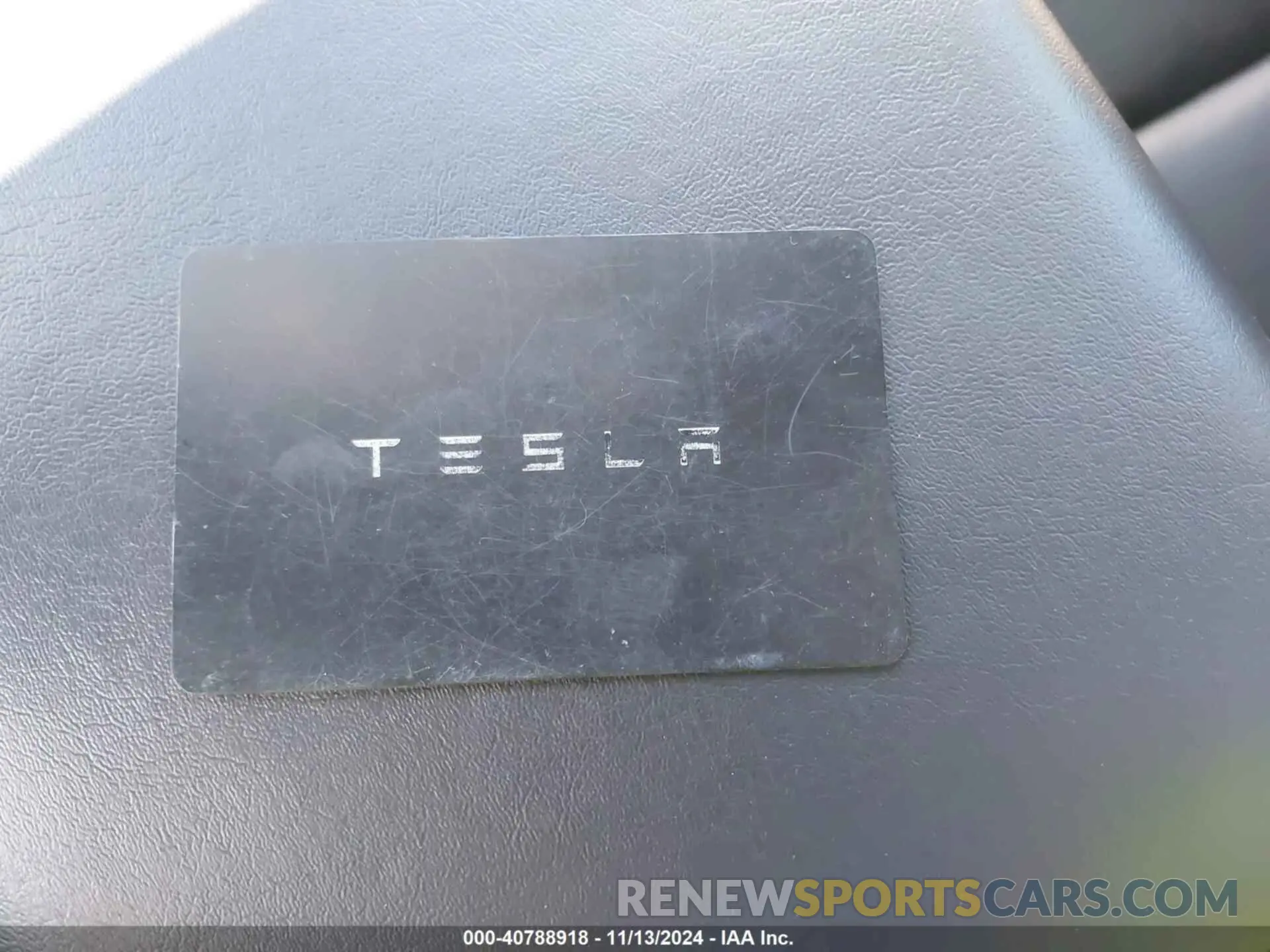 11 Photograph of a damaged car 5YJ3E1EA7MF963300 TESLA MODEL 3 2021