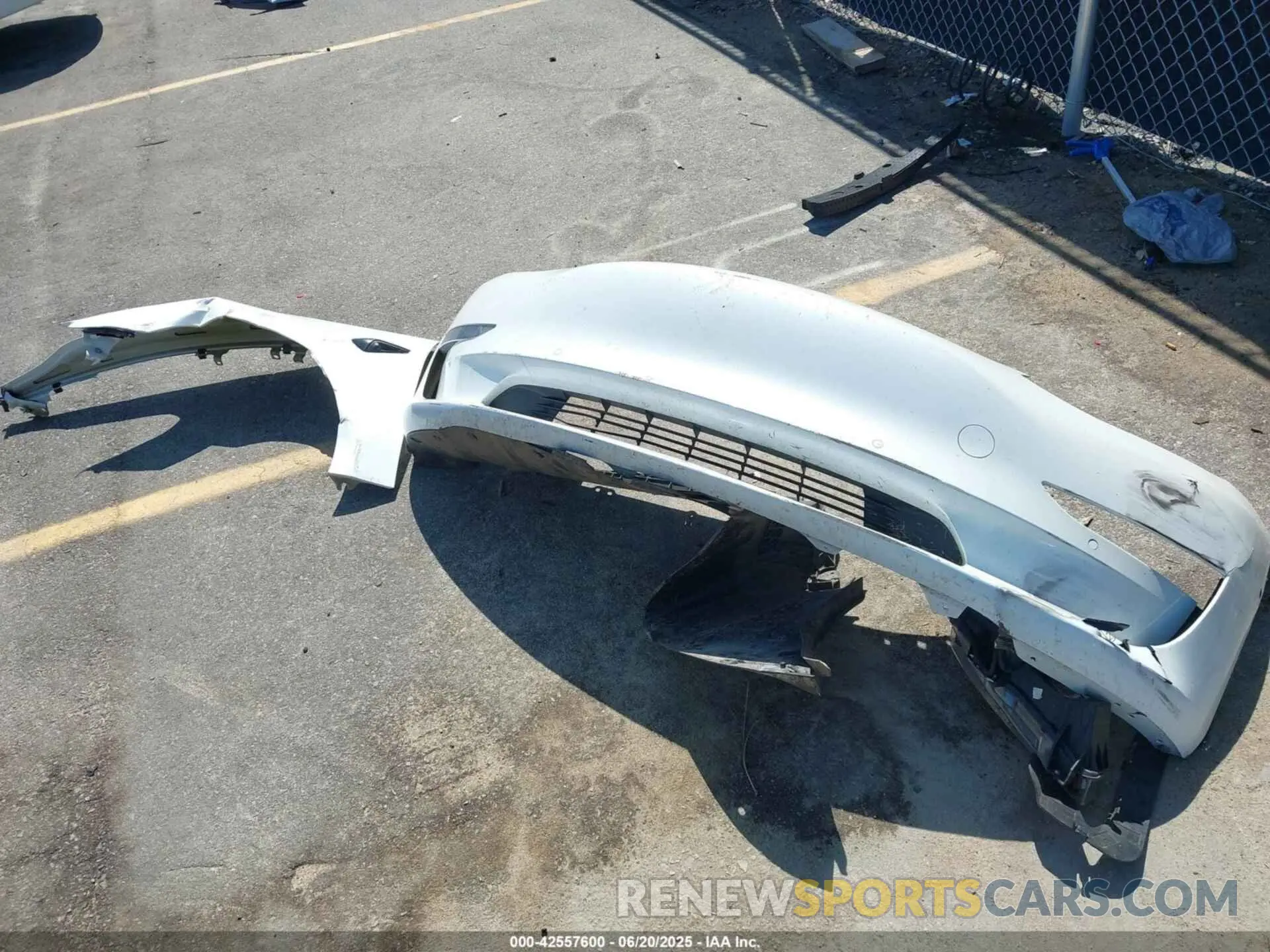 12 Photograph of a damaged car 5YJ3E1EA8MF018338 TESLA MODEL 3 2021