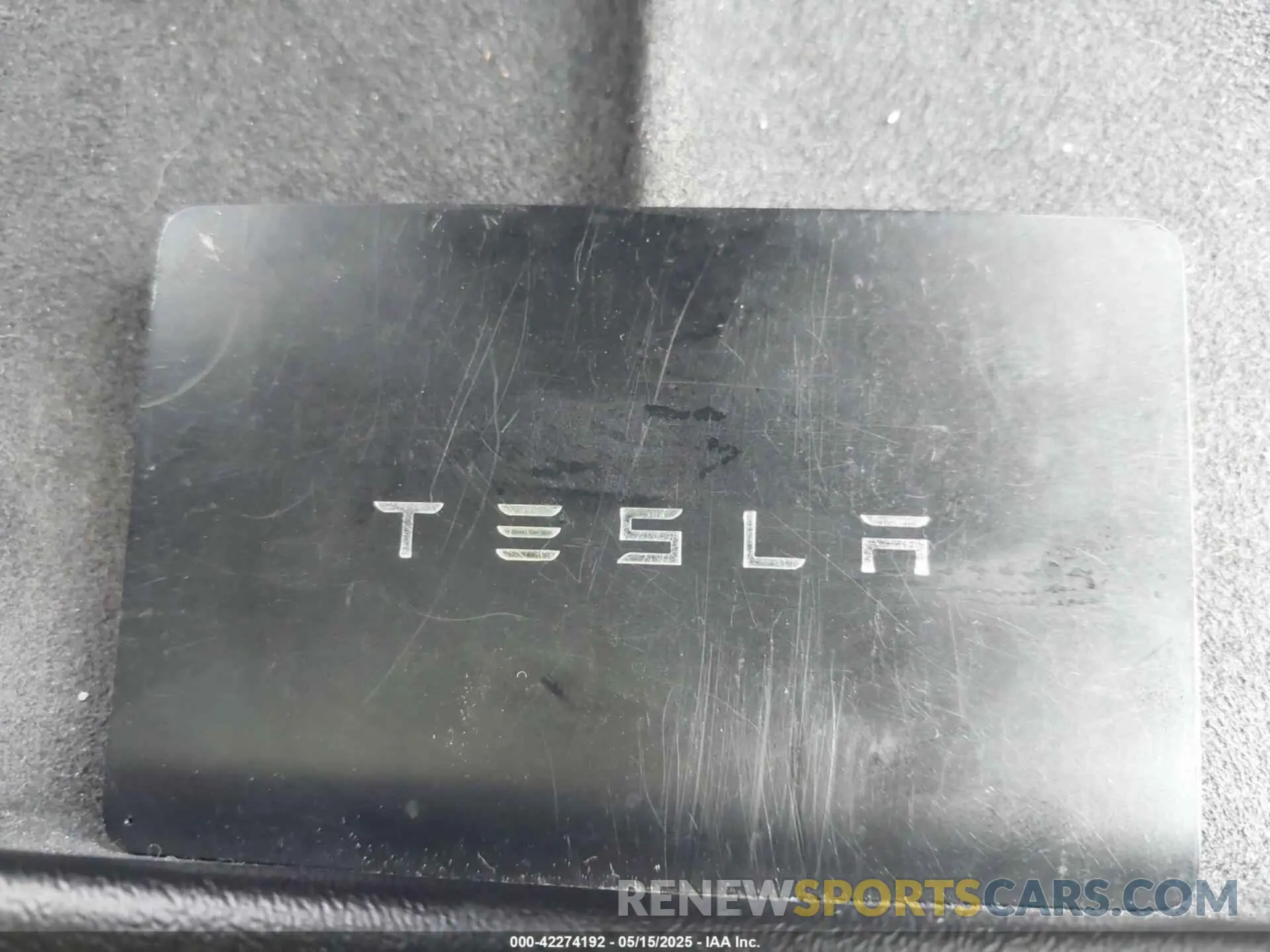 11 Photograph of a damaged car 5YJ3E1EA8MF023748 TESLA MODEL 3 2021