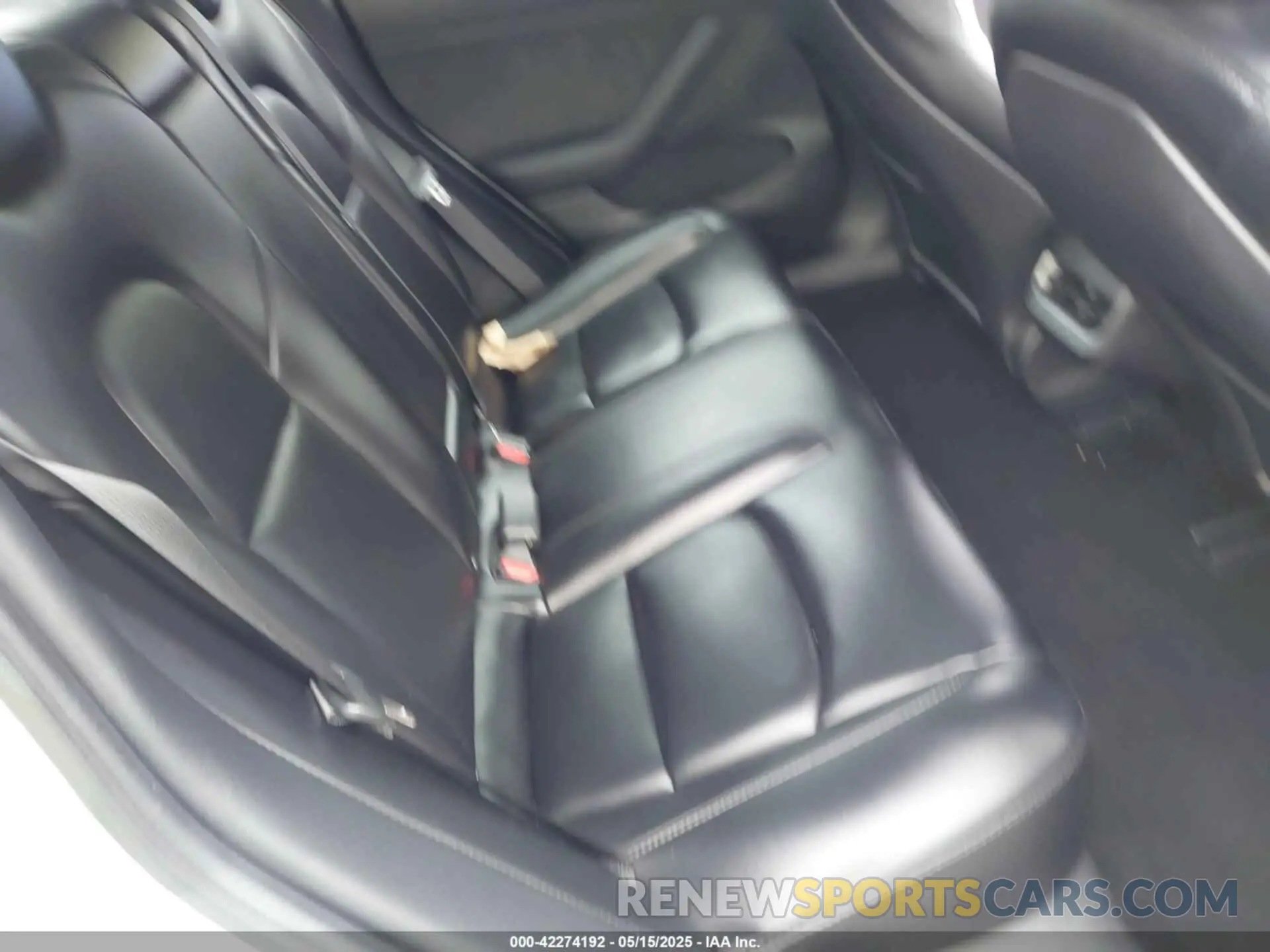 8 Photograph of a damaged car 5YJ3E1EA8MF023748 TESLA MODEL 3 2021