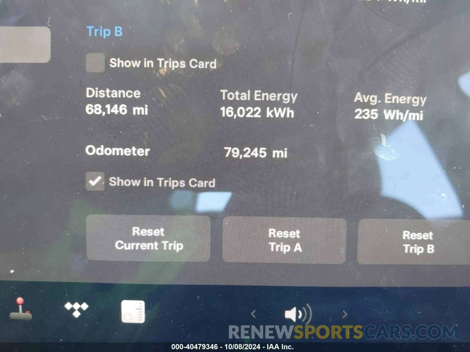 14 Photograph of a damaged car 5YJ3E1EA8MF059133 TESLA MODEL 3 2021