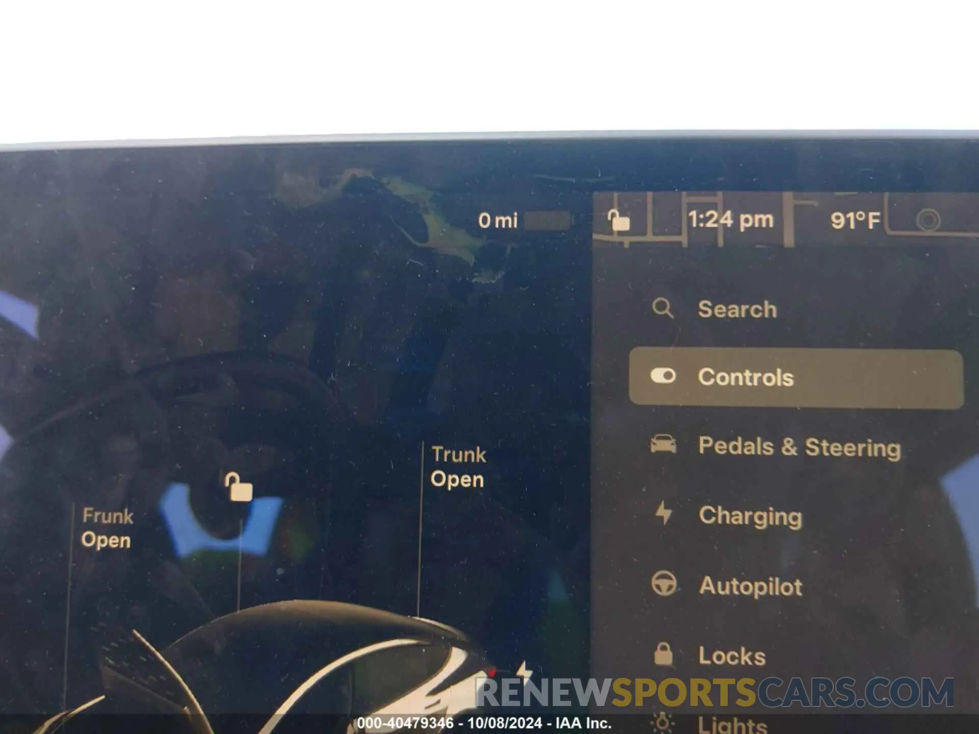 16 Photograph of a damaged car 5YJ3E1EA8MF059133 TESLA MODEL 3 2021