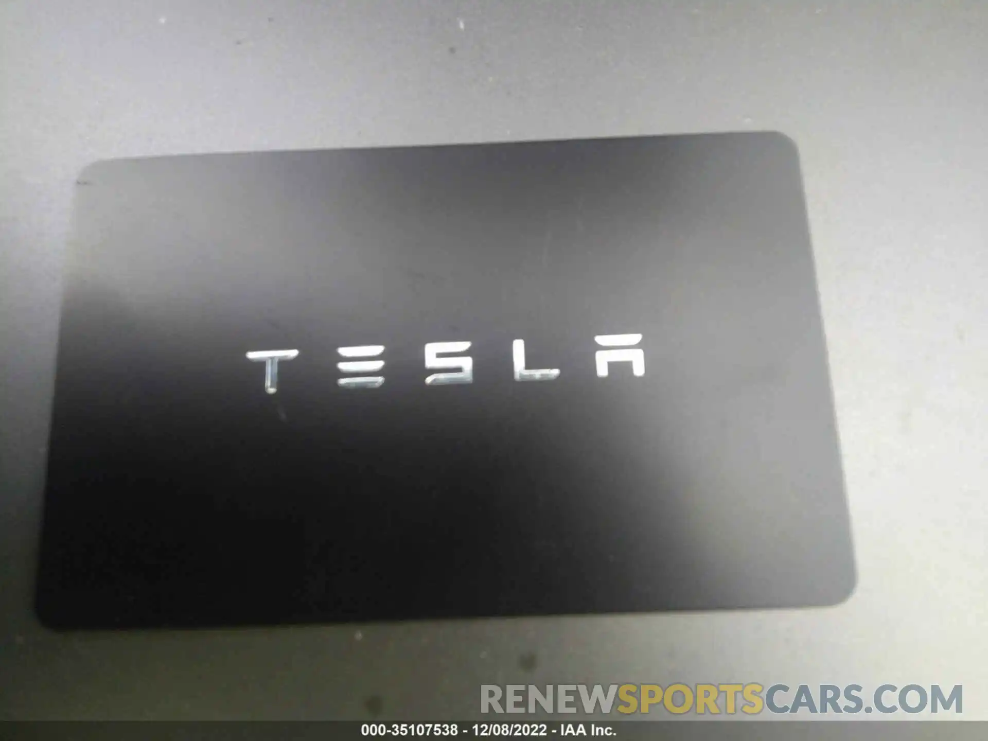 11 Photograph of a damaged car 5YJ3E1EA8MF059908 TESLA MODEL 3 2021