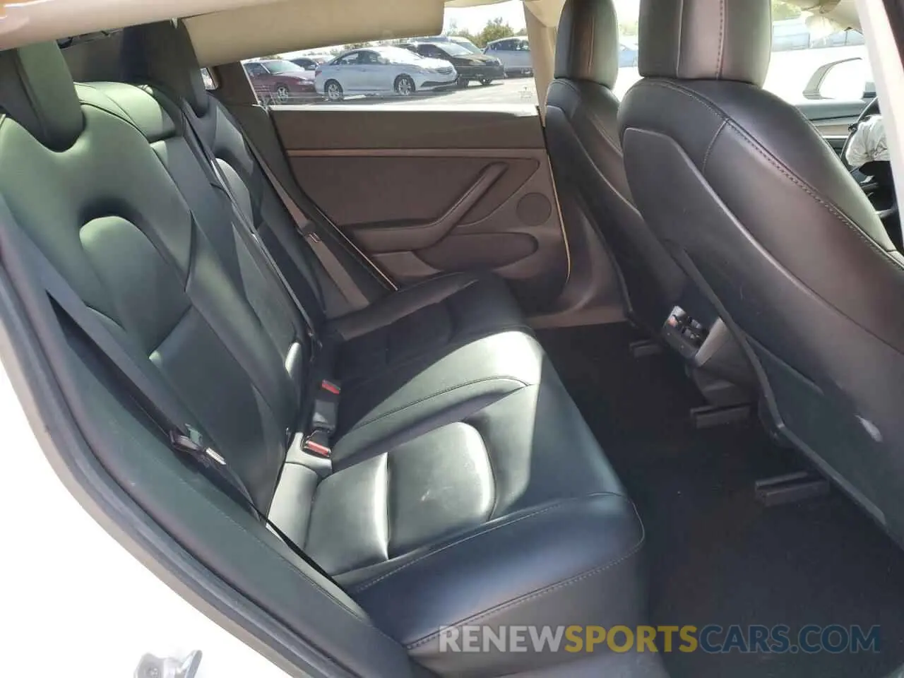 11 Photograph of a damaged car 5YJ3E1EA8MF074974 TESLA MODEL 3 2021