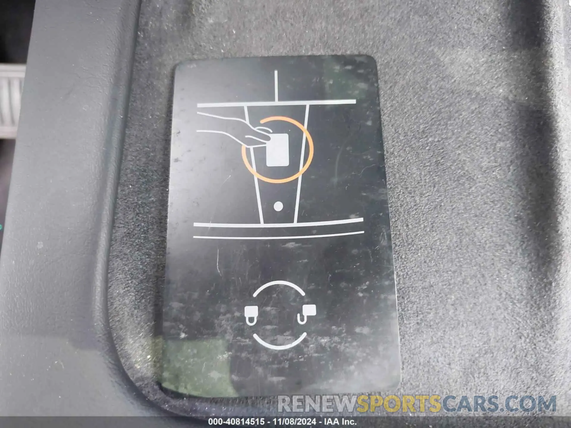 11 Photograph of a damaged car 5YJ3E1EA8MF852111 TESLA MODEL 3 2021
