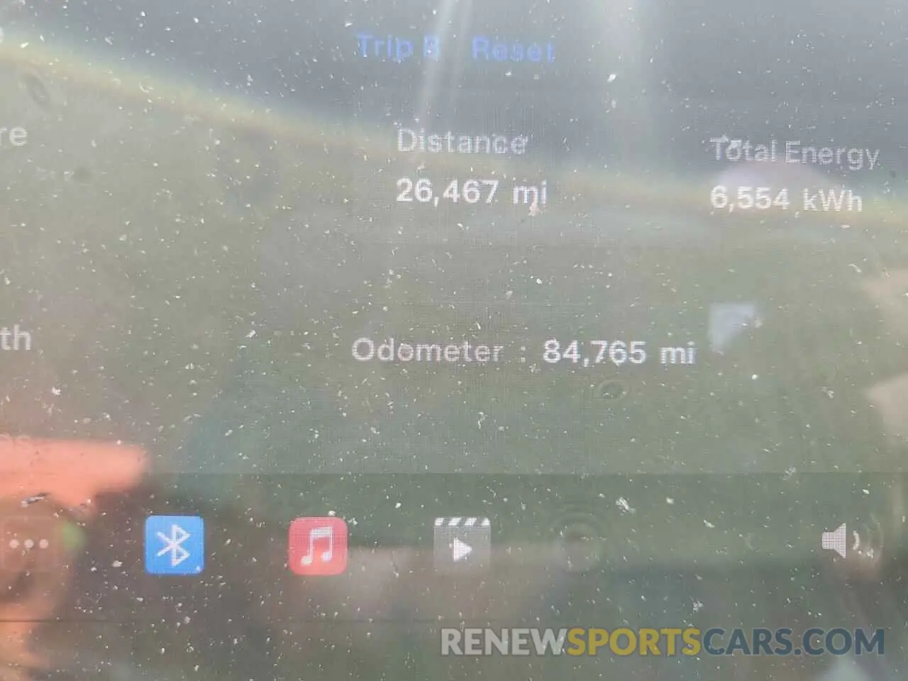 9 Photograph of a damaged car 5YJ3E1EA8MF866929 TESLA MODEL 3 2021
