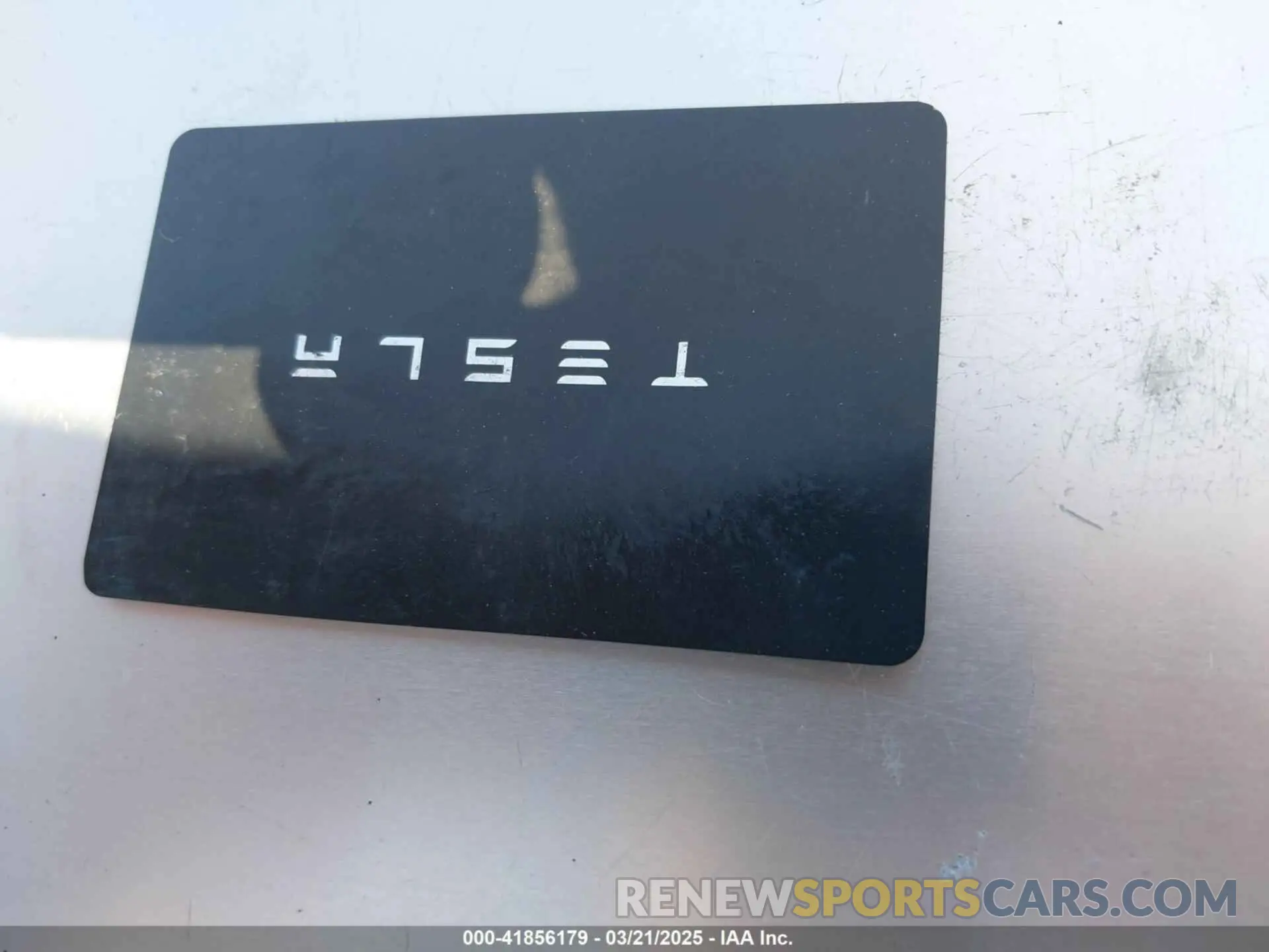 11 Photograph of a damaged car 5YJ3E1EA8MF867790 TESLA MODEL 3 2021