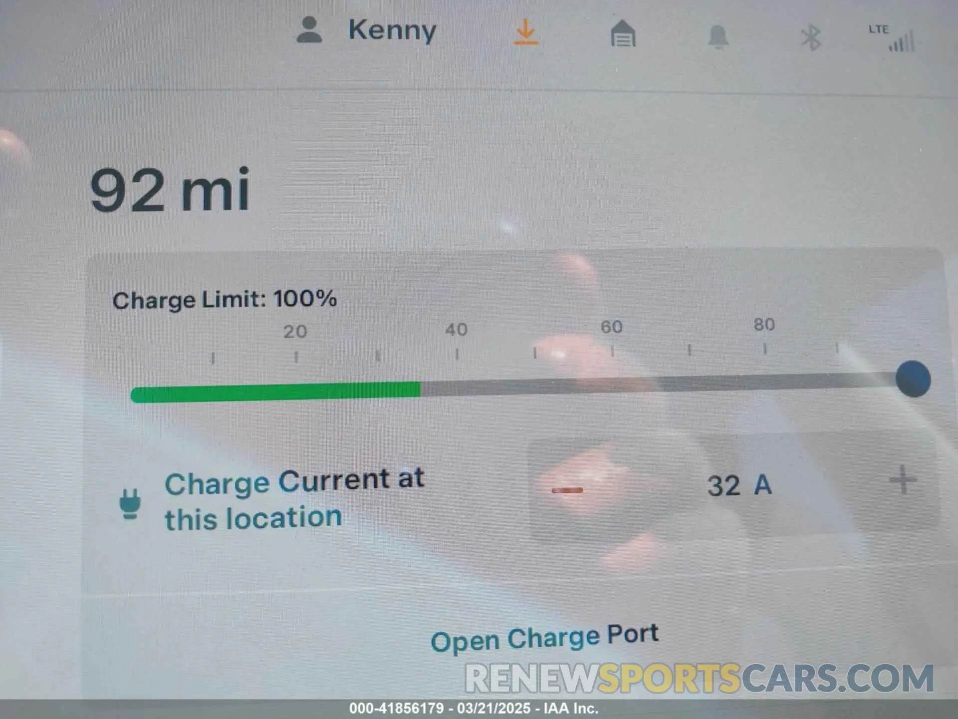 18 Photograph of a damaged car 5YJ3E1EA8MF867790 TESLA MODEL 3 2021