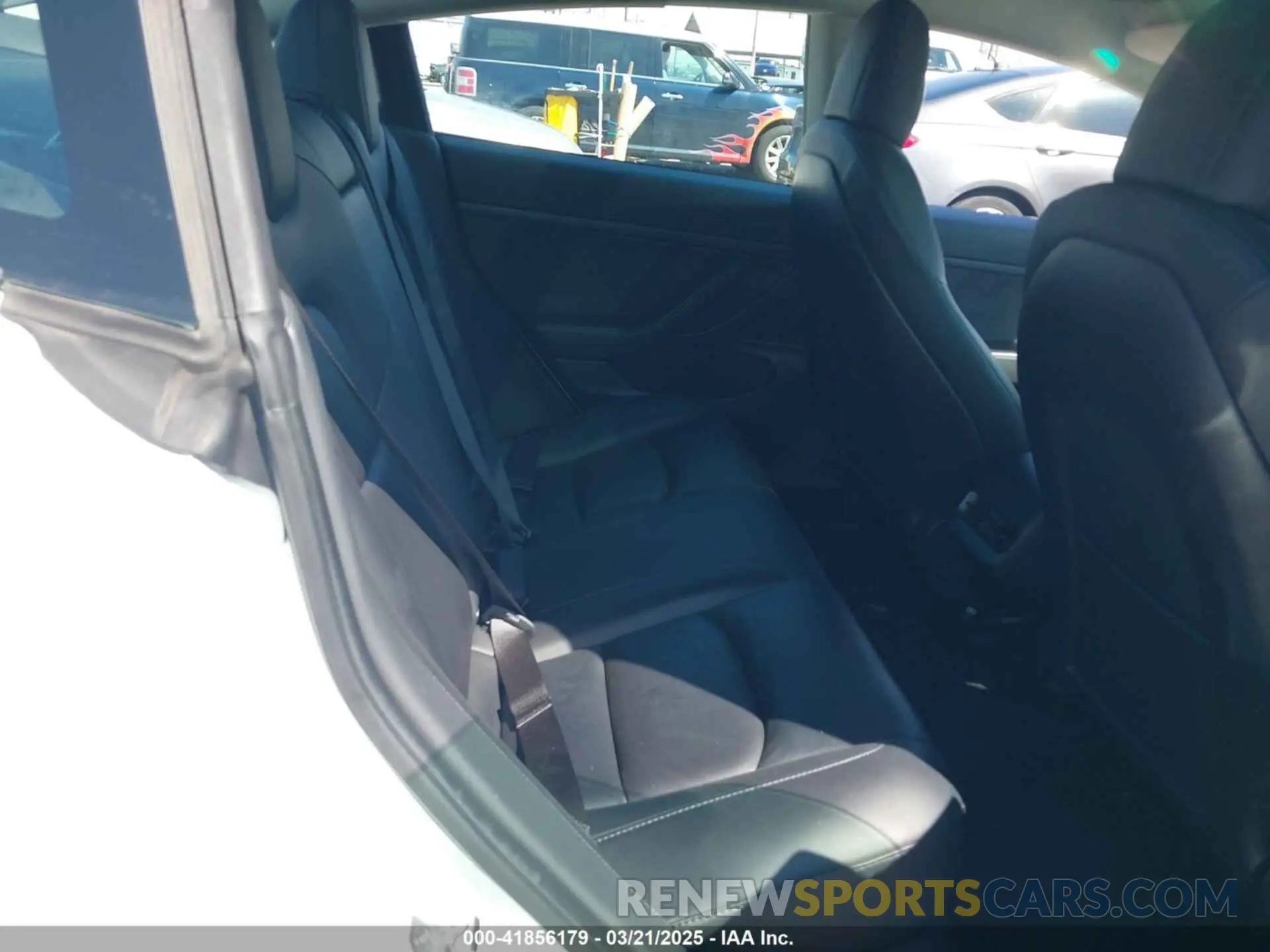 8 Photograph of a damaged car 5YJ3E1EA8MF867790 TESLA MODEL 3 2021