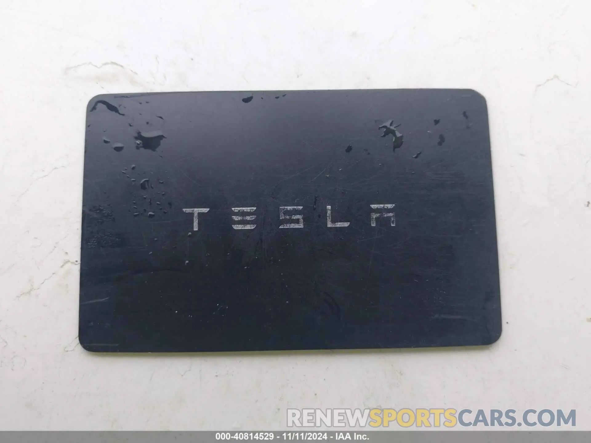 11 Photograph of a damaged car 5YJ3E1EA8MF873136 TESLA MODEL 3 2021