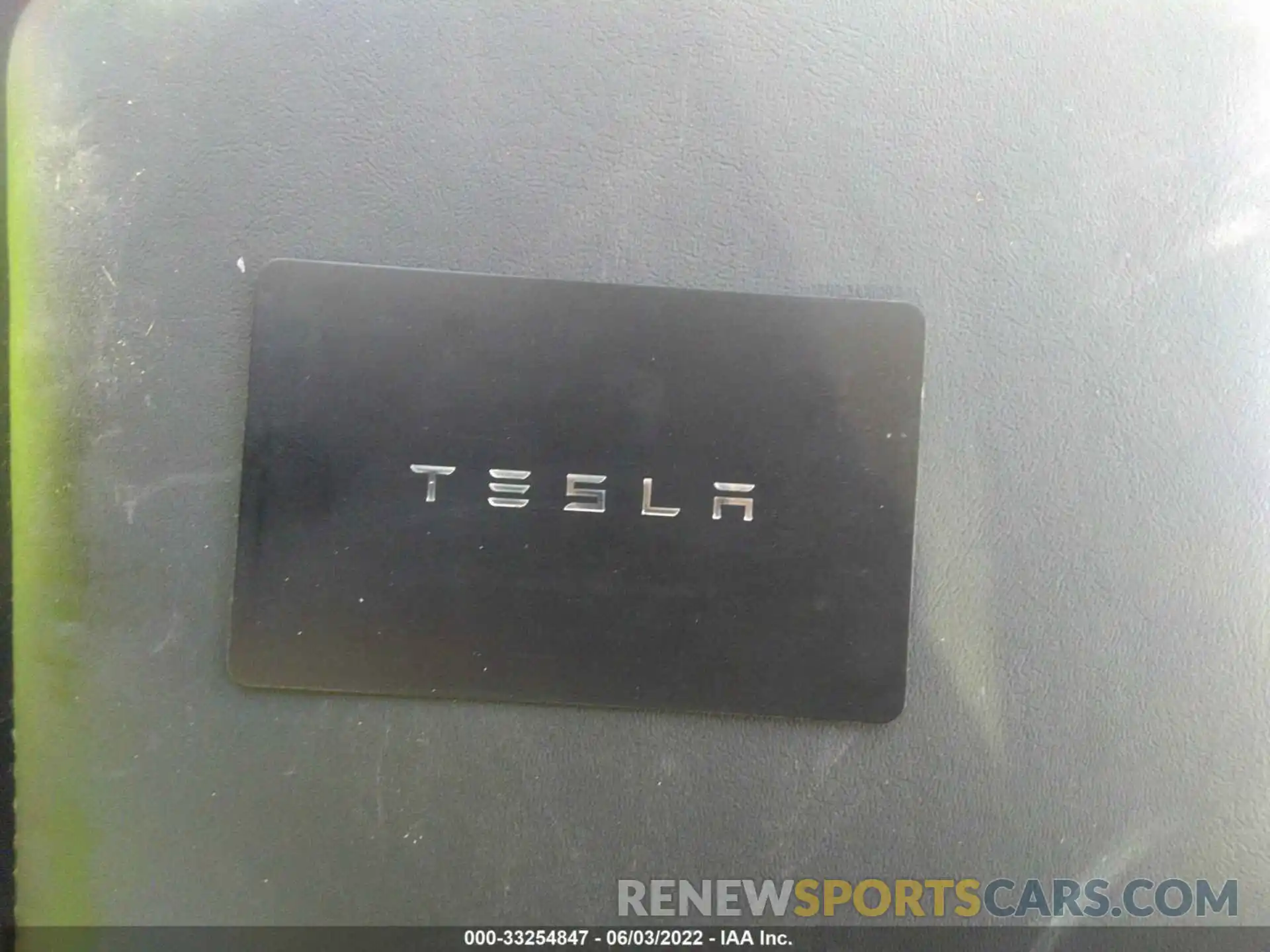 11 Photograph of a damaged car 5YJ3E1EA8MF874450 TESLA MODEL 3 2021