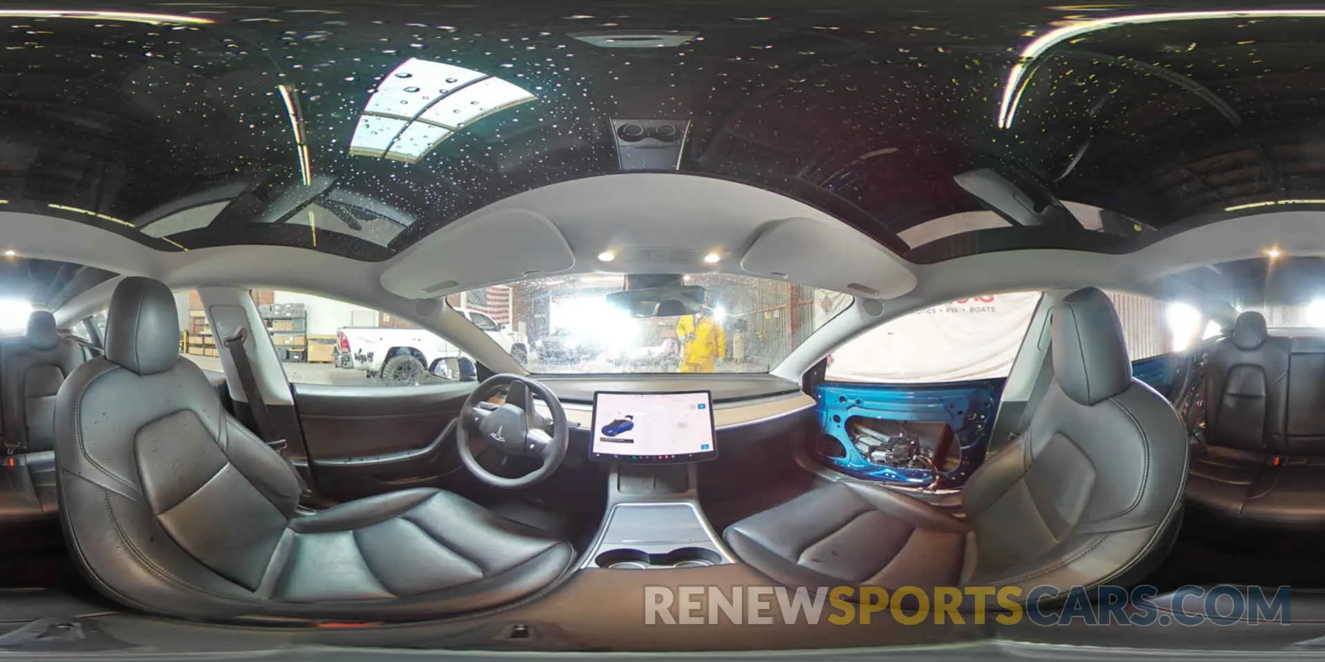 13 Photograph of a damaged car 5YJ3E1EA8MF913313 TESLA MODEL 3 2021
