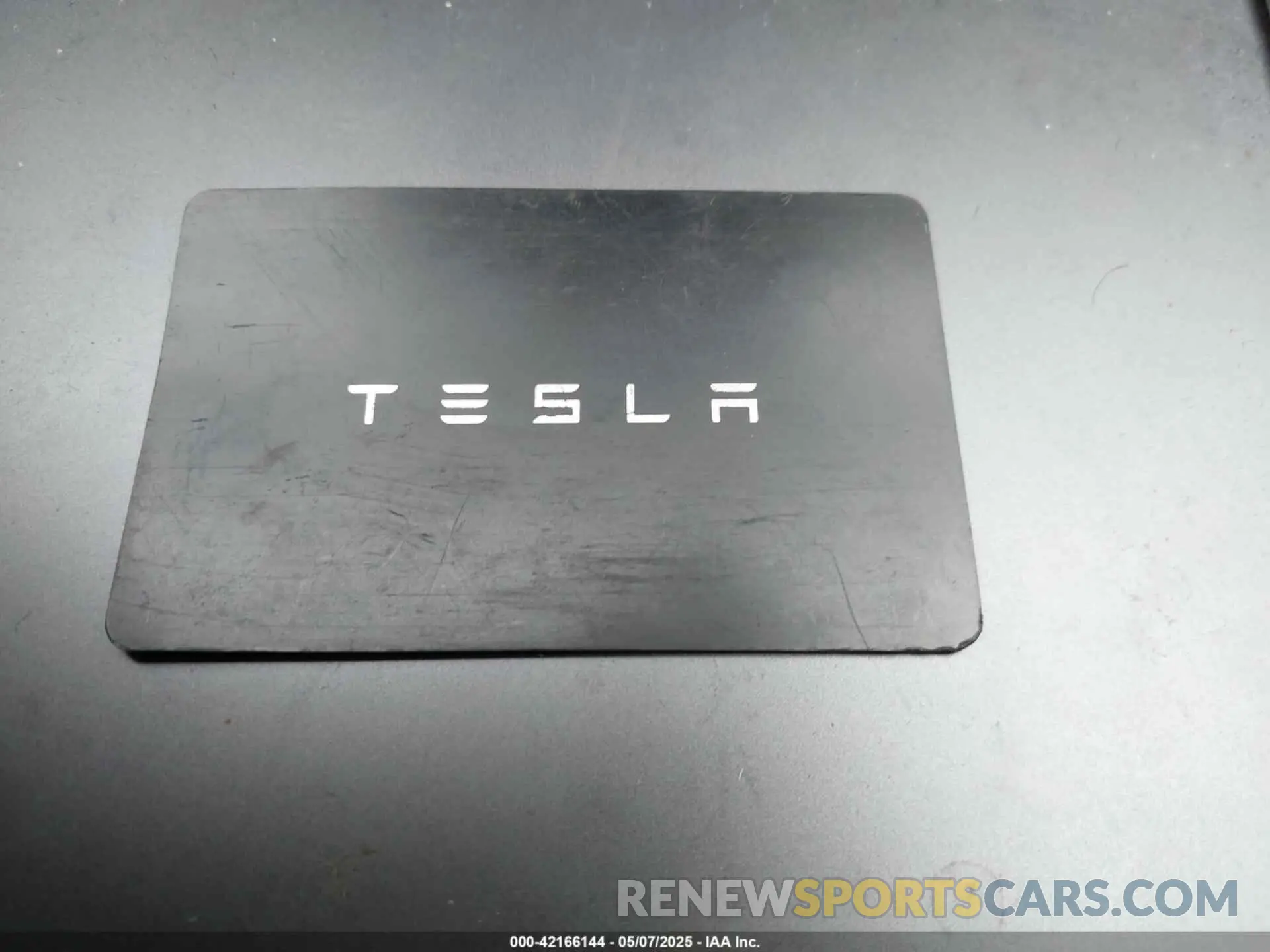 11 Photograph of a damaged car 5YJ3E1EA8MF921542 TESLA MODEL 3 2021